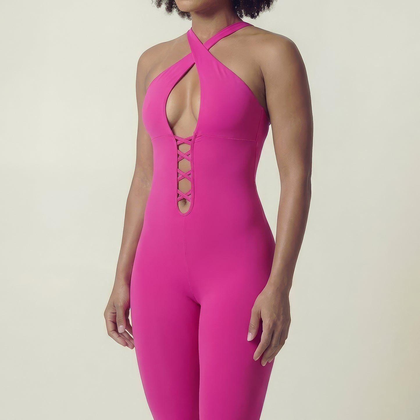 Divine Activewear Jumpsuit