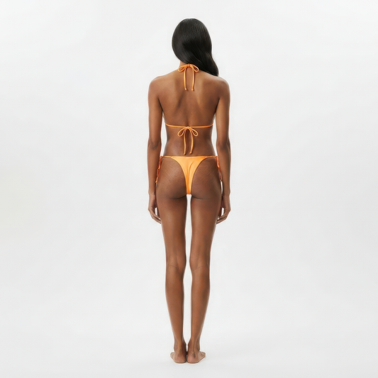 Grumari High-Waisted One-Piece Swimsuit