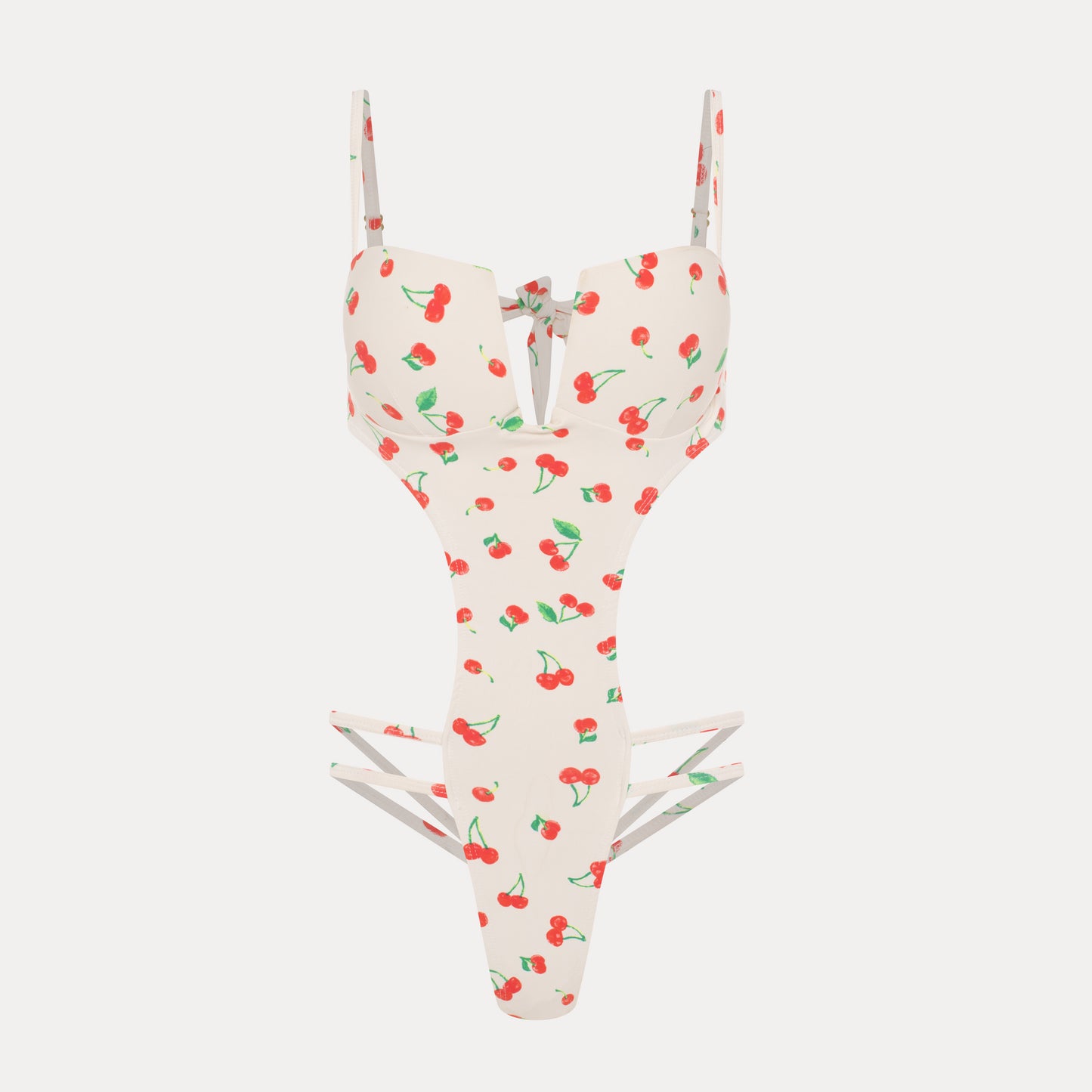 Praia do Leblon One Piece Swimsuit