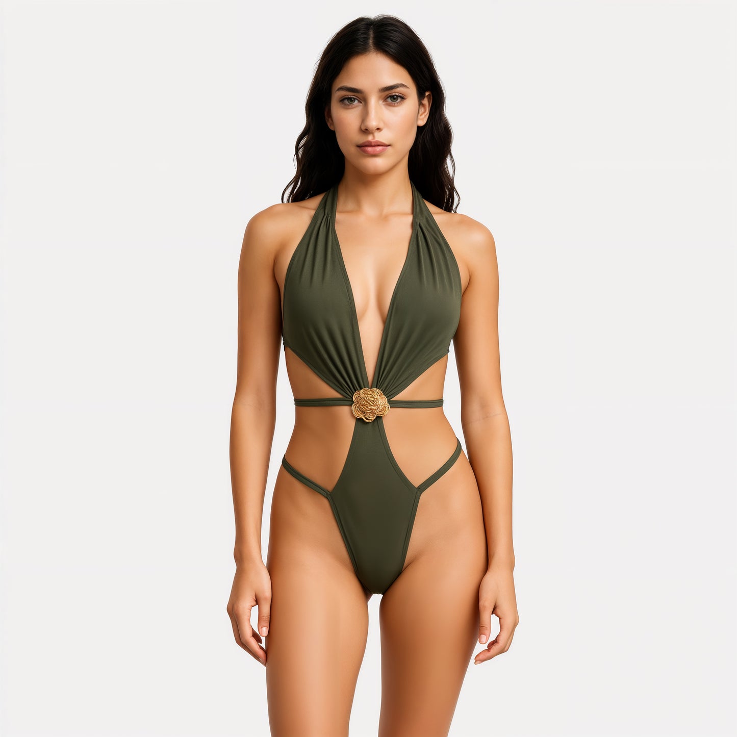 São Conrado One Piece Trikini
