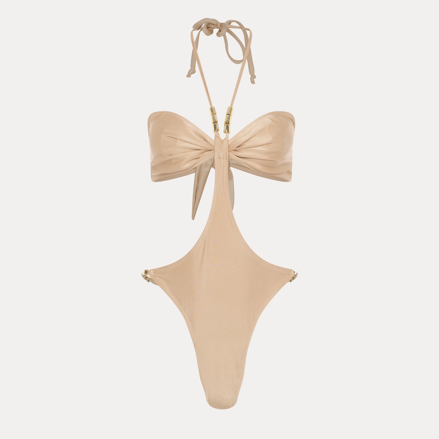 Praia de Leme One Piece Swimsuit