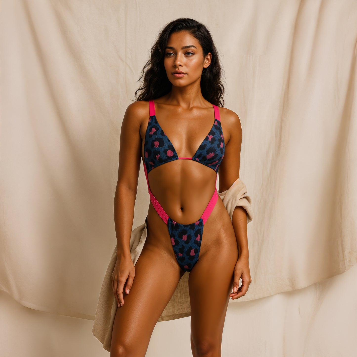 Copacabana One Piece Trikini