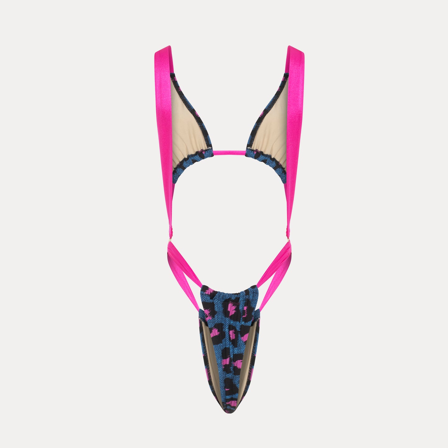 Copacabana One Piece Trikini