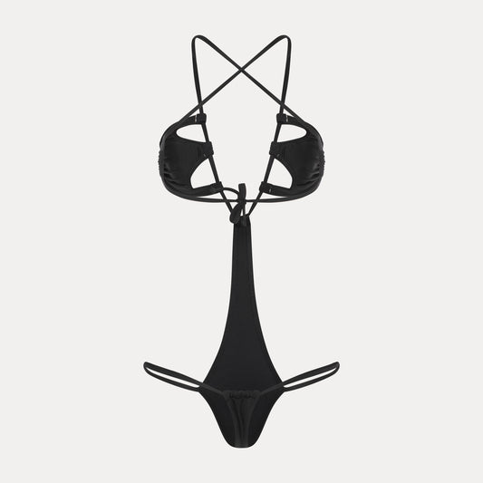 Praia de Botafogo One piece Trikini