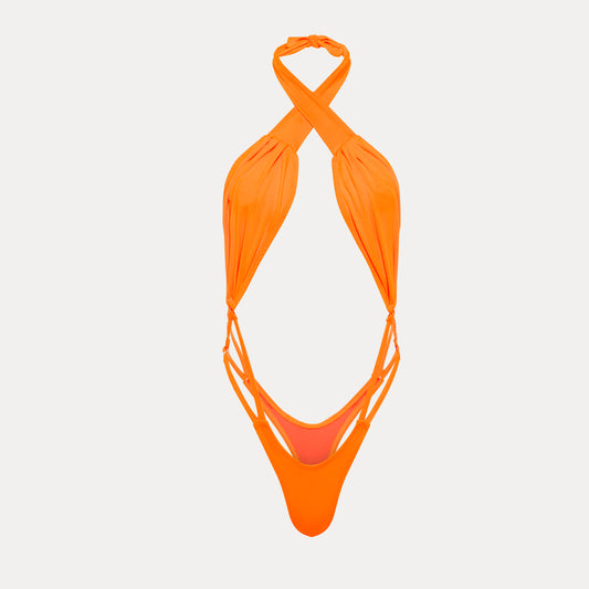 Praia da Barra One Piece Trikini