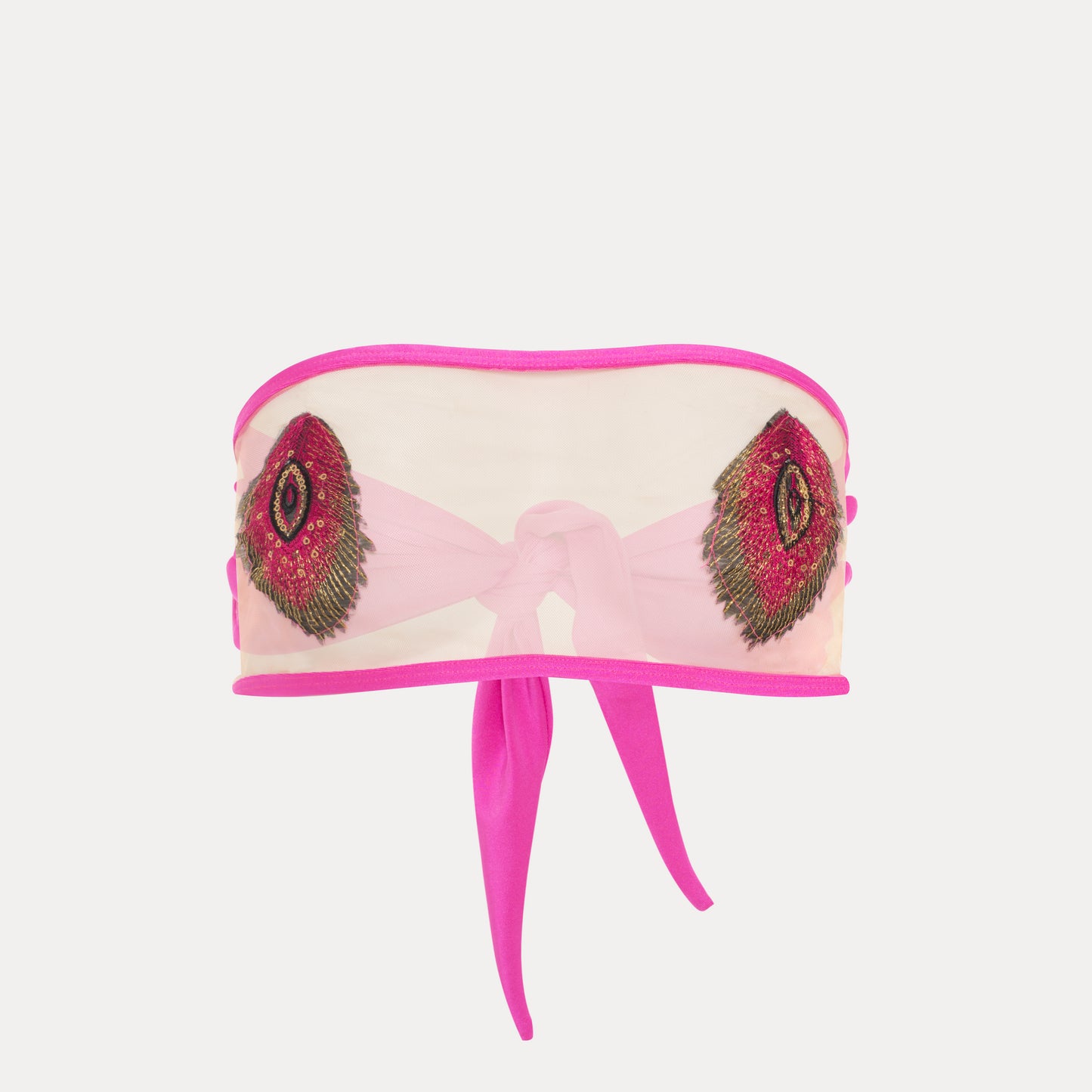 Praia do Flamango Bikini Set