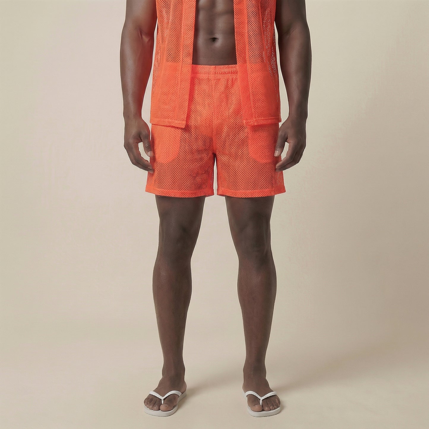 Sunset Trio Mesh Set