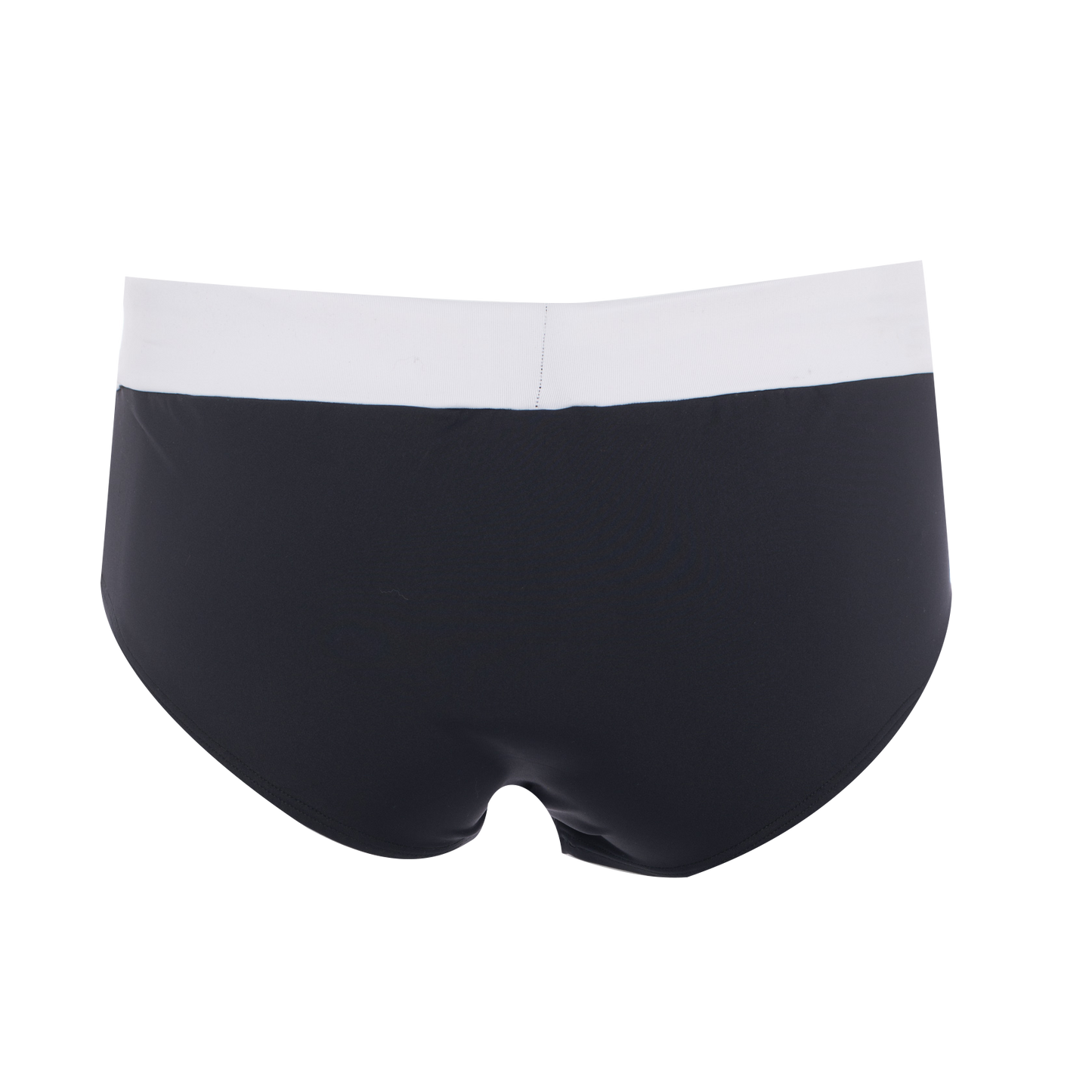 Twin Black Swim Trunks