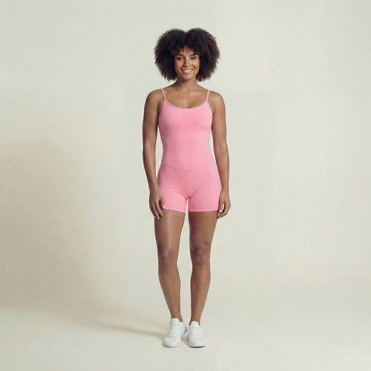 Aura Sculpting Romper