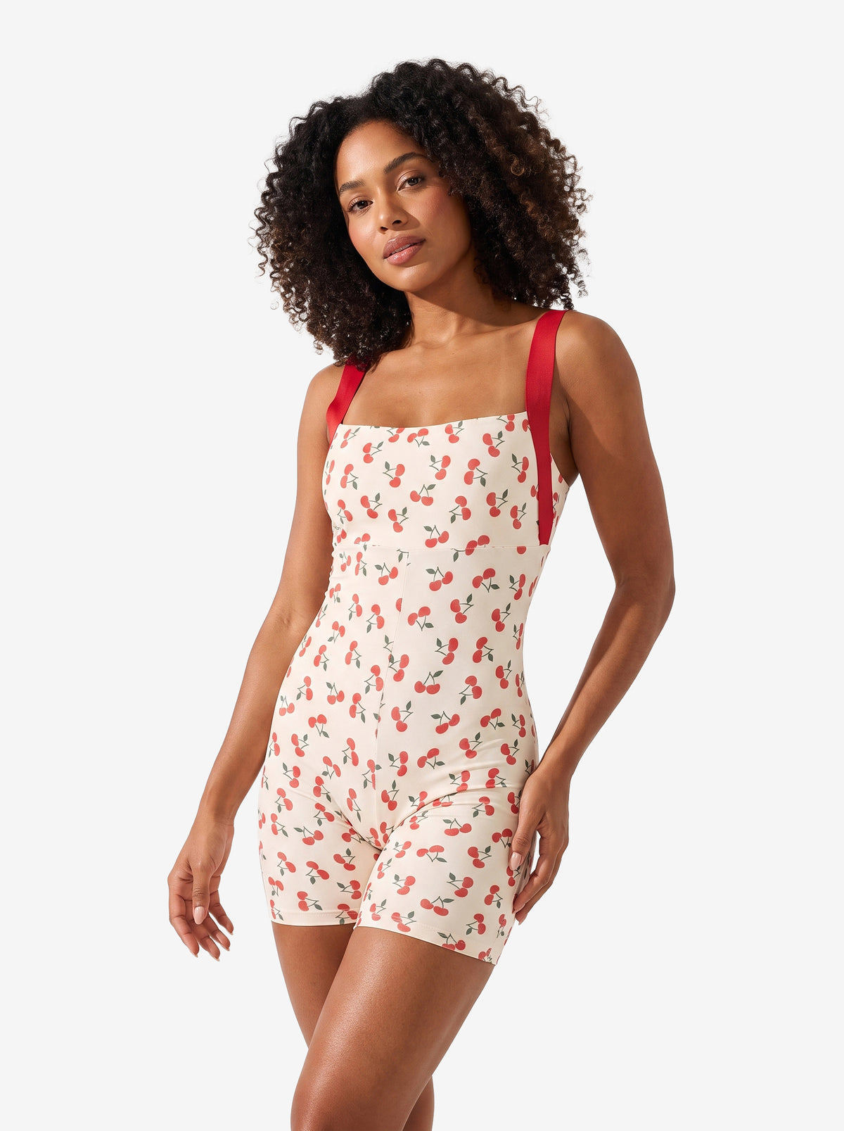 Cereja Romper