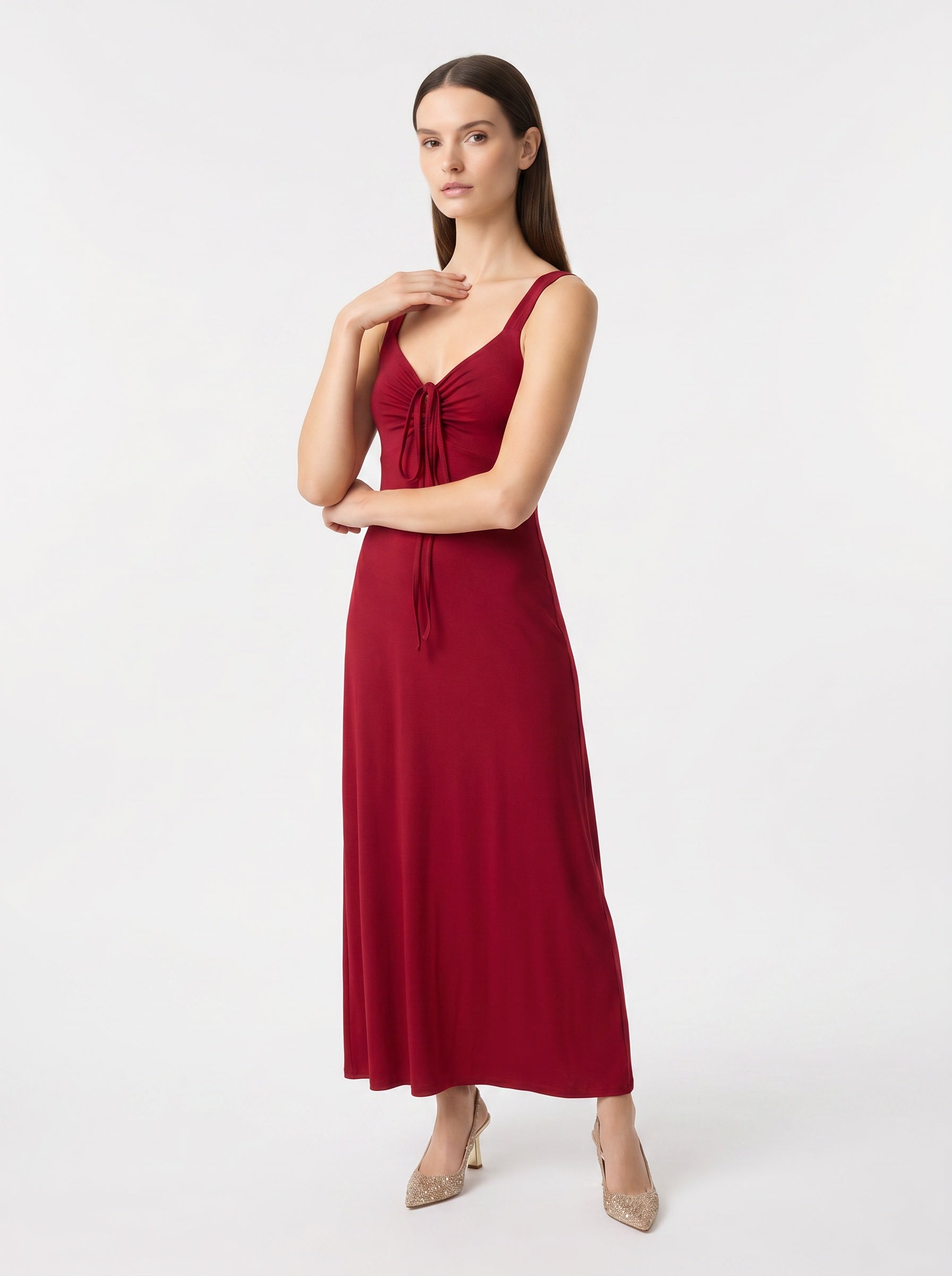 Cerrado Resort Maxi Dress
