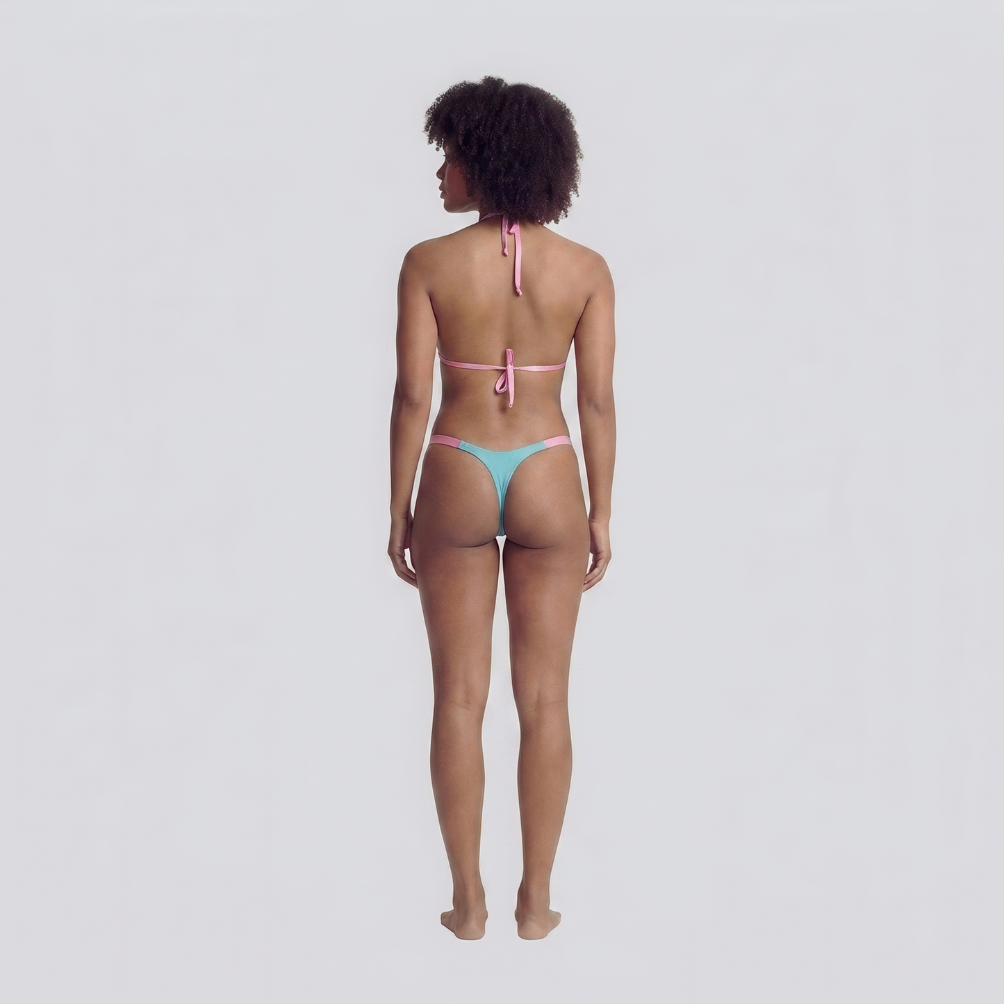 Ciano Bikini Set
