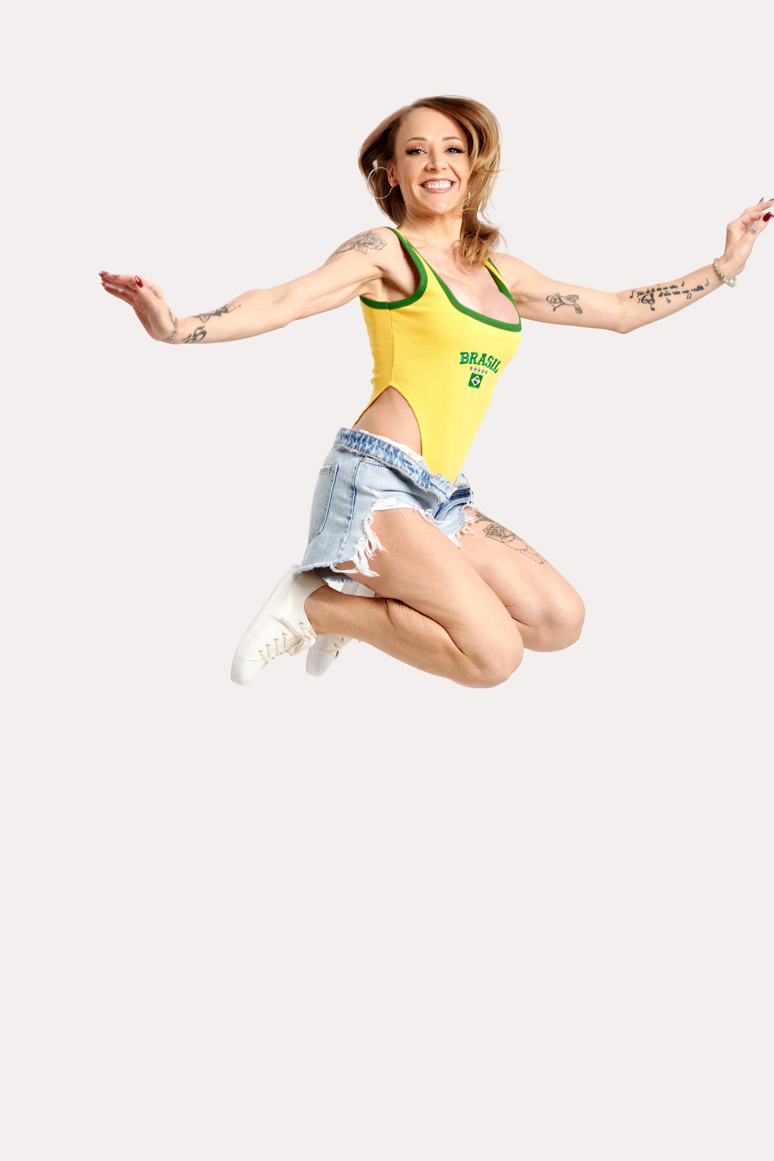 Classico Brasil Bodysuit