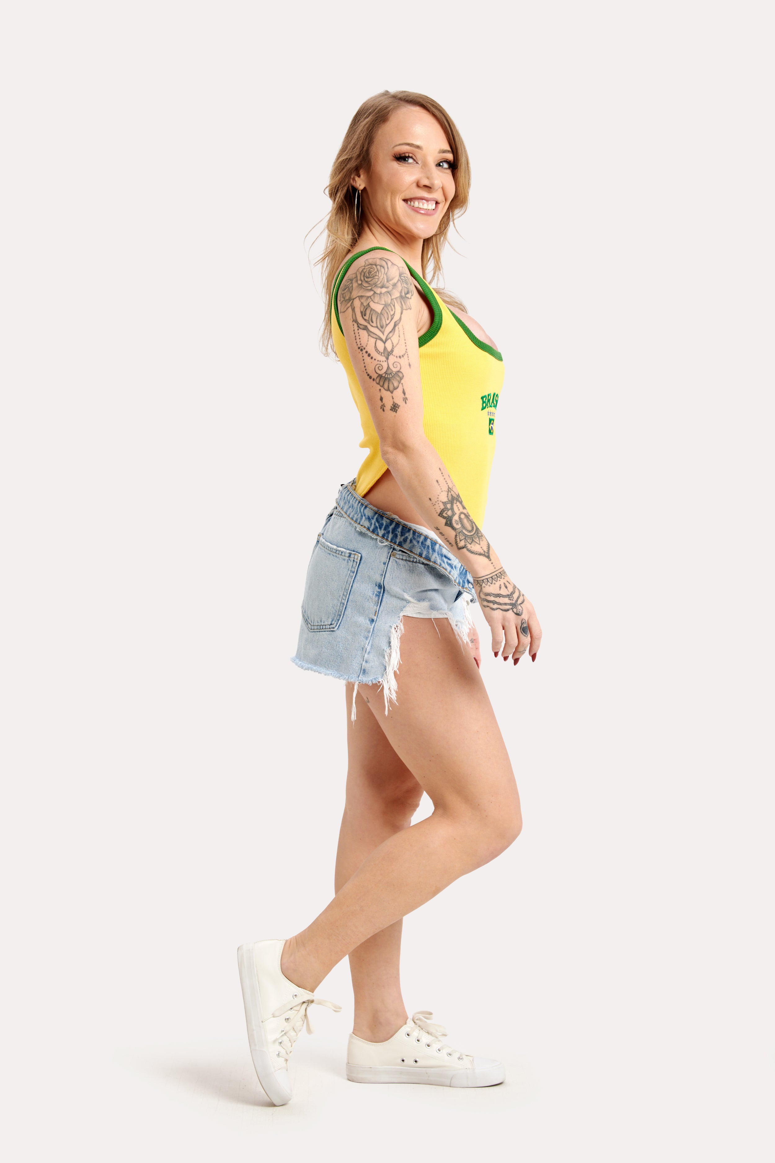 Classico Brasil Bodysuit
