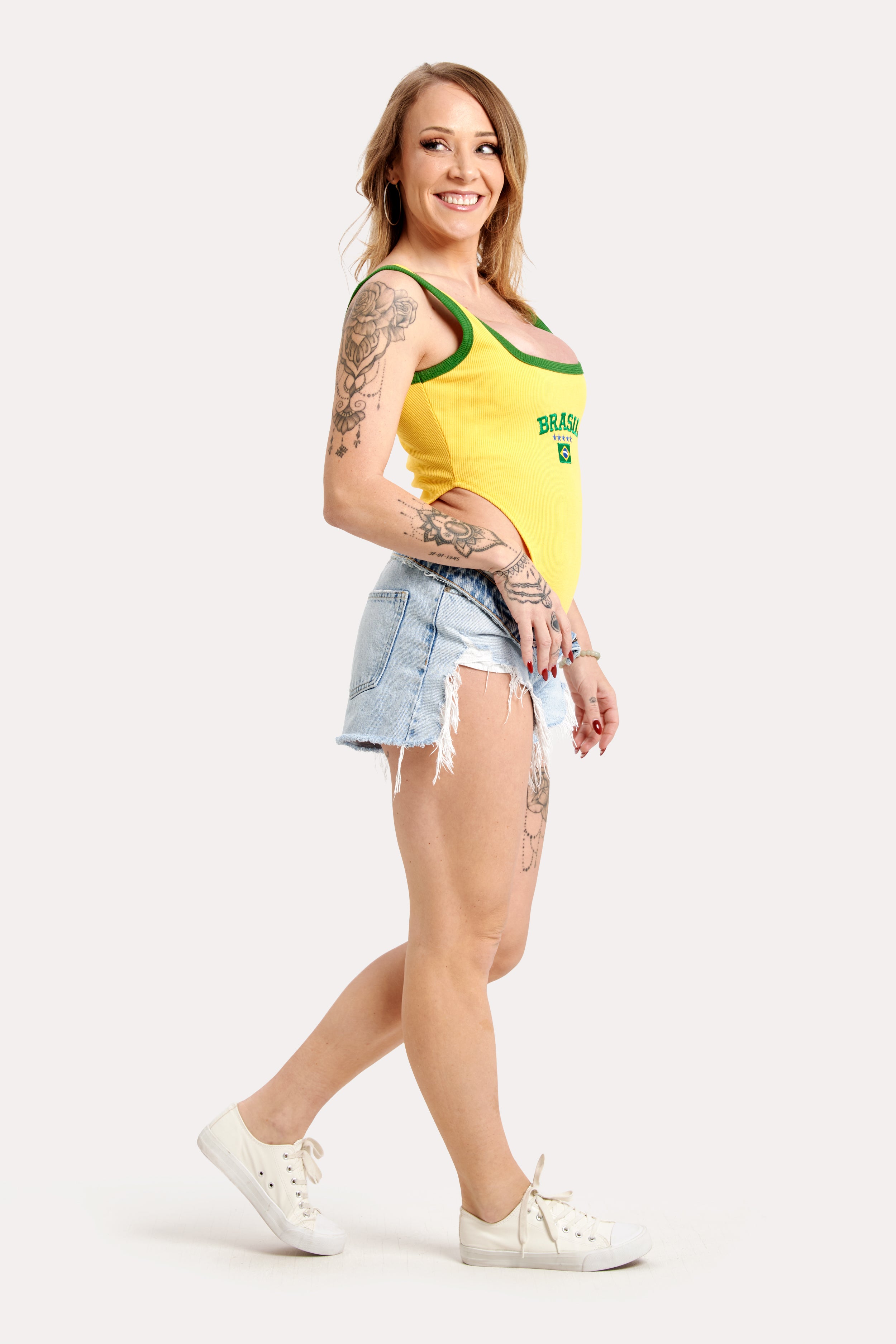 Classico Brasil Bodysuit