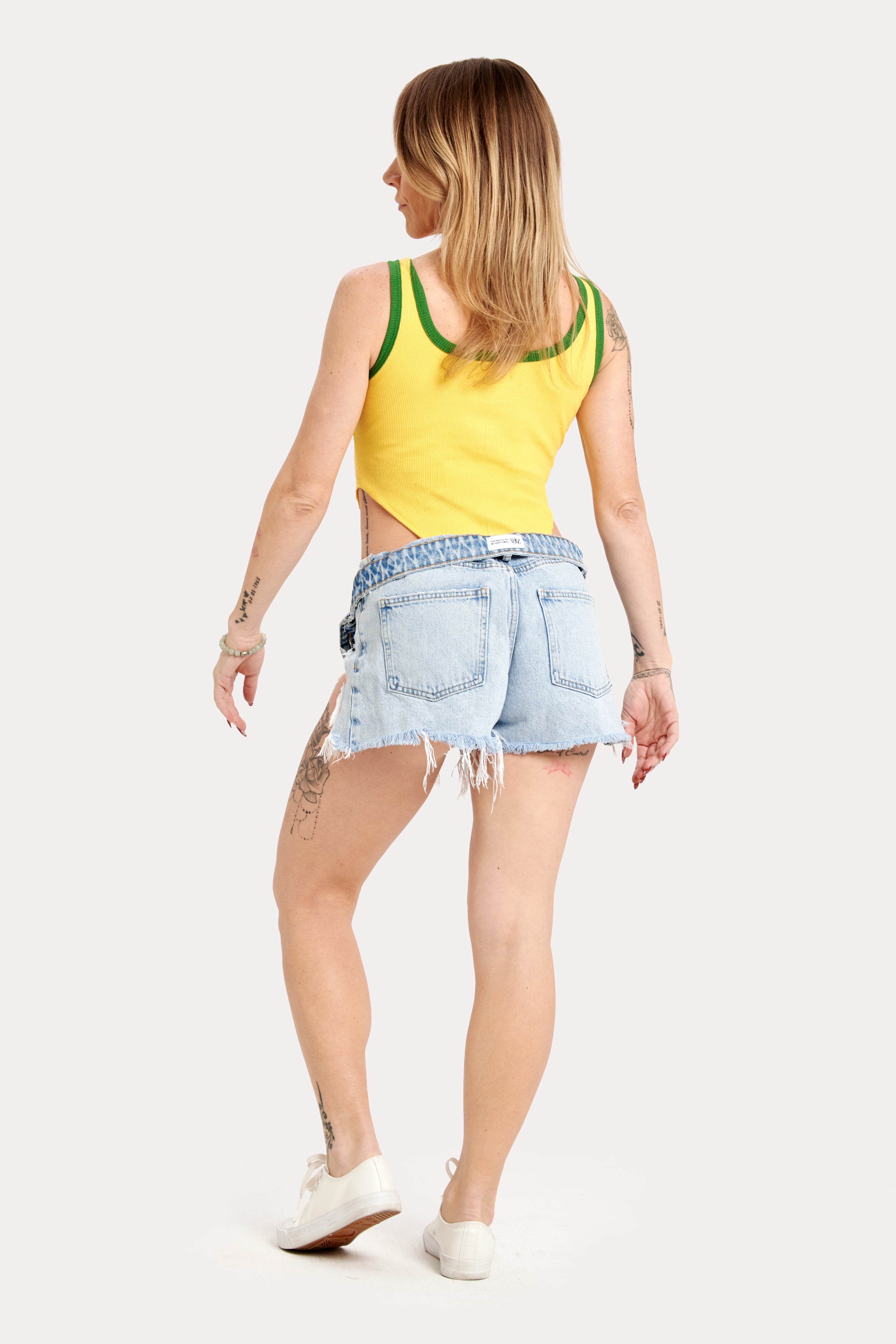 Classico Brasil Bodysuit
