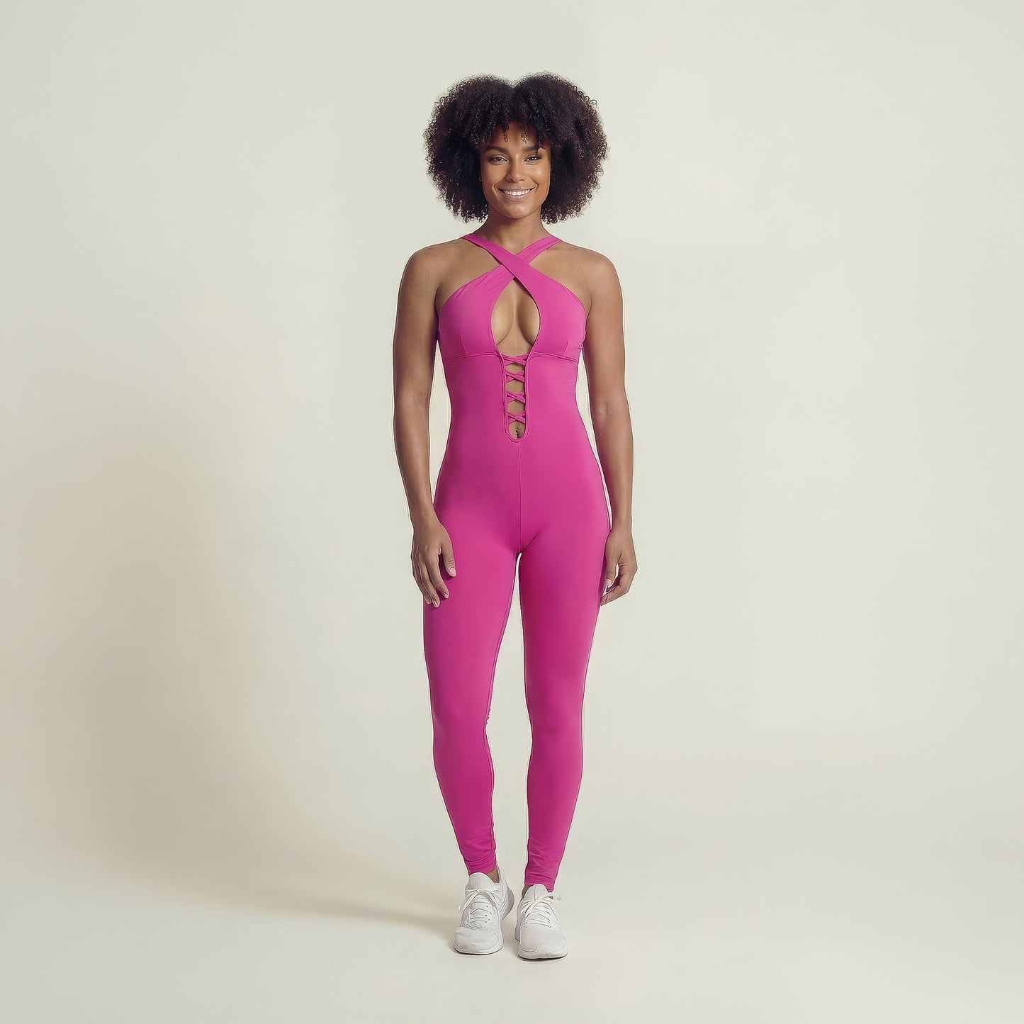 Divine Activewear Jumpsuit