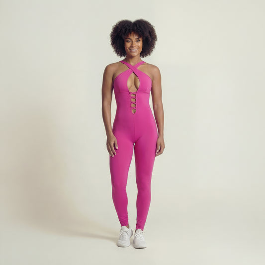 Divine Activewear Jumpsuit