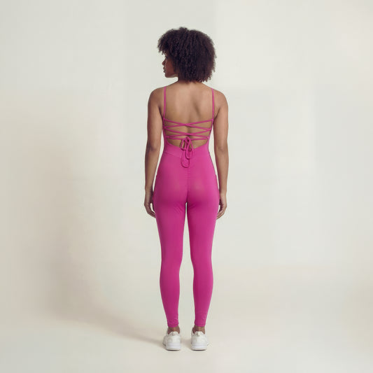 Divine Activewear Jumpsuit