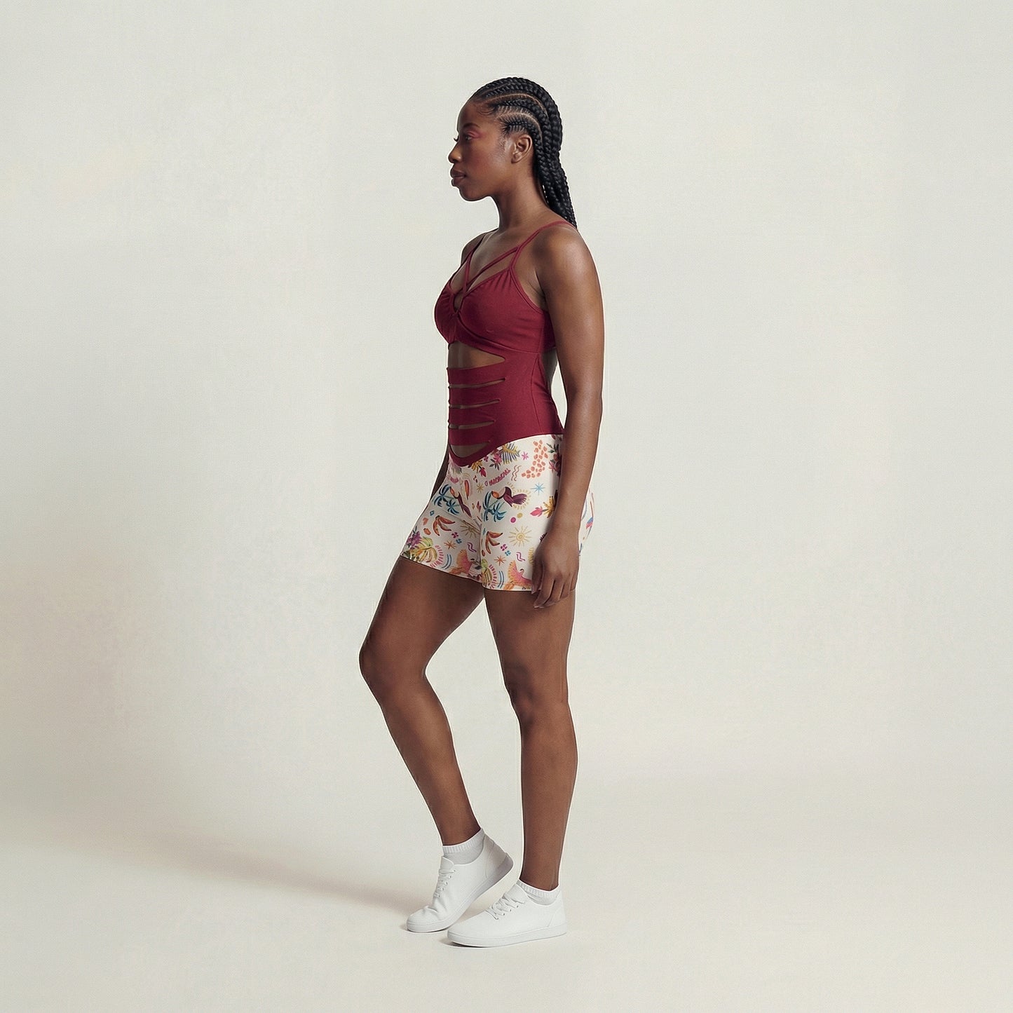 Festa Sculpting Romper