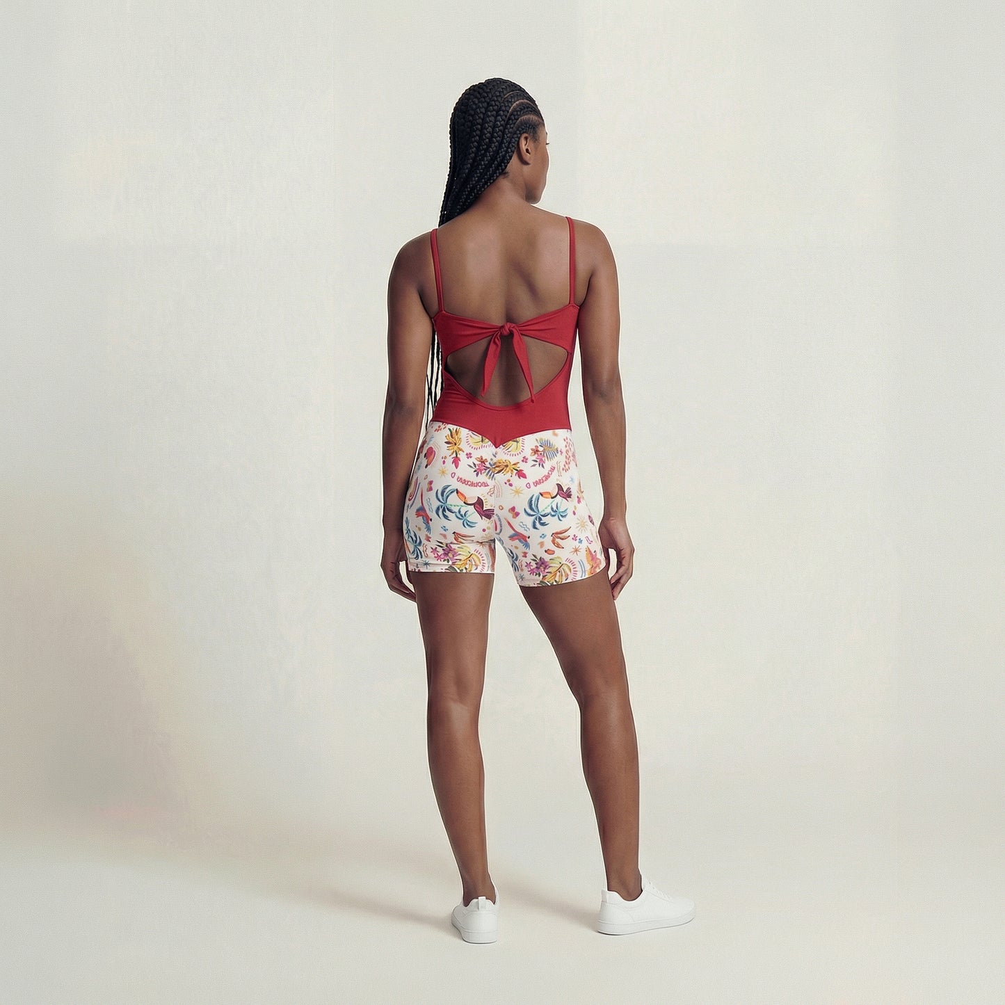 Festa Sculpting Romper