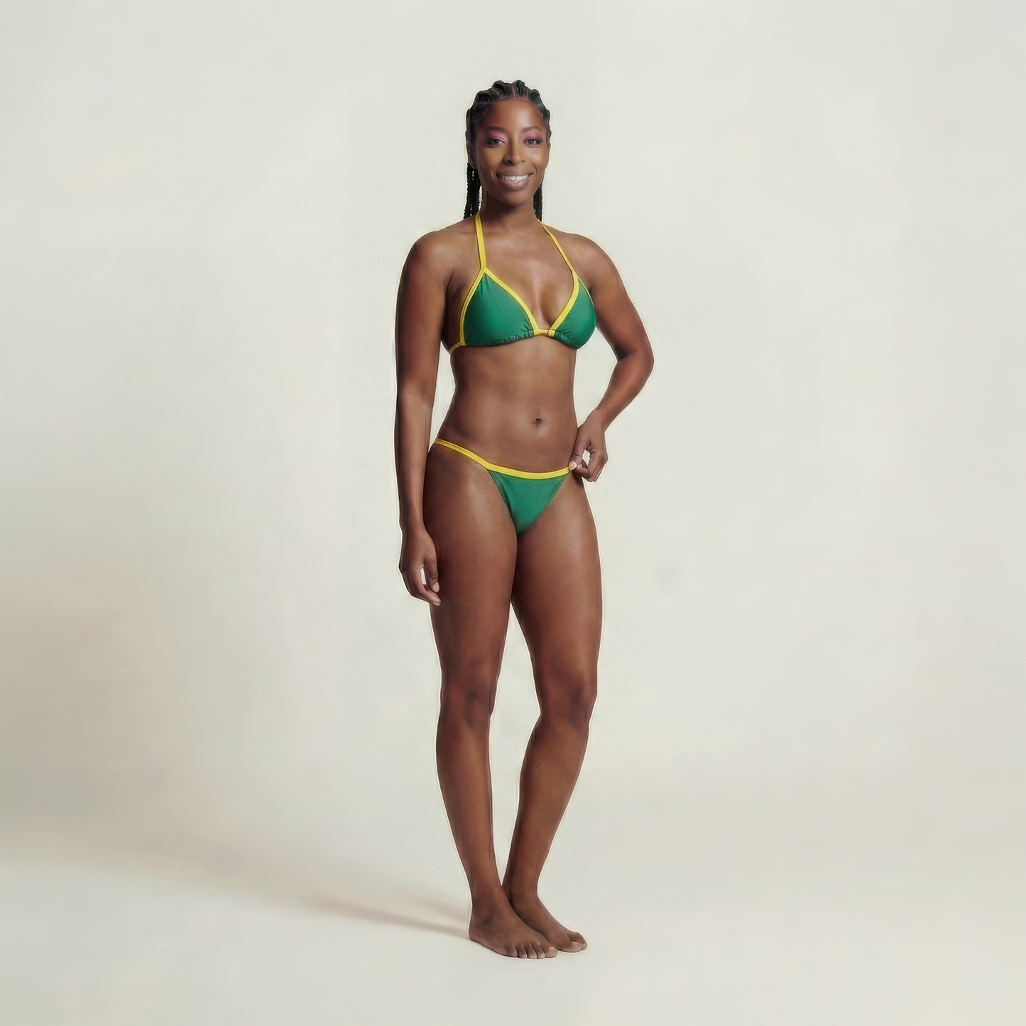 Galinhas Bikini Set