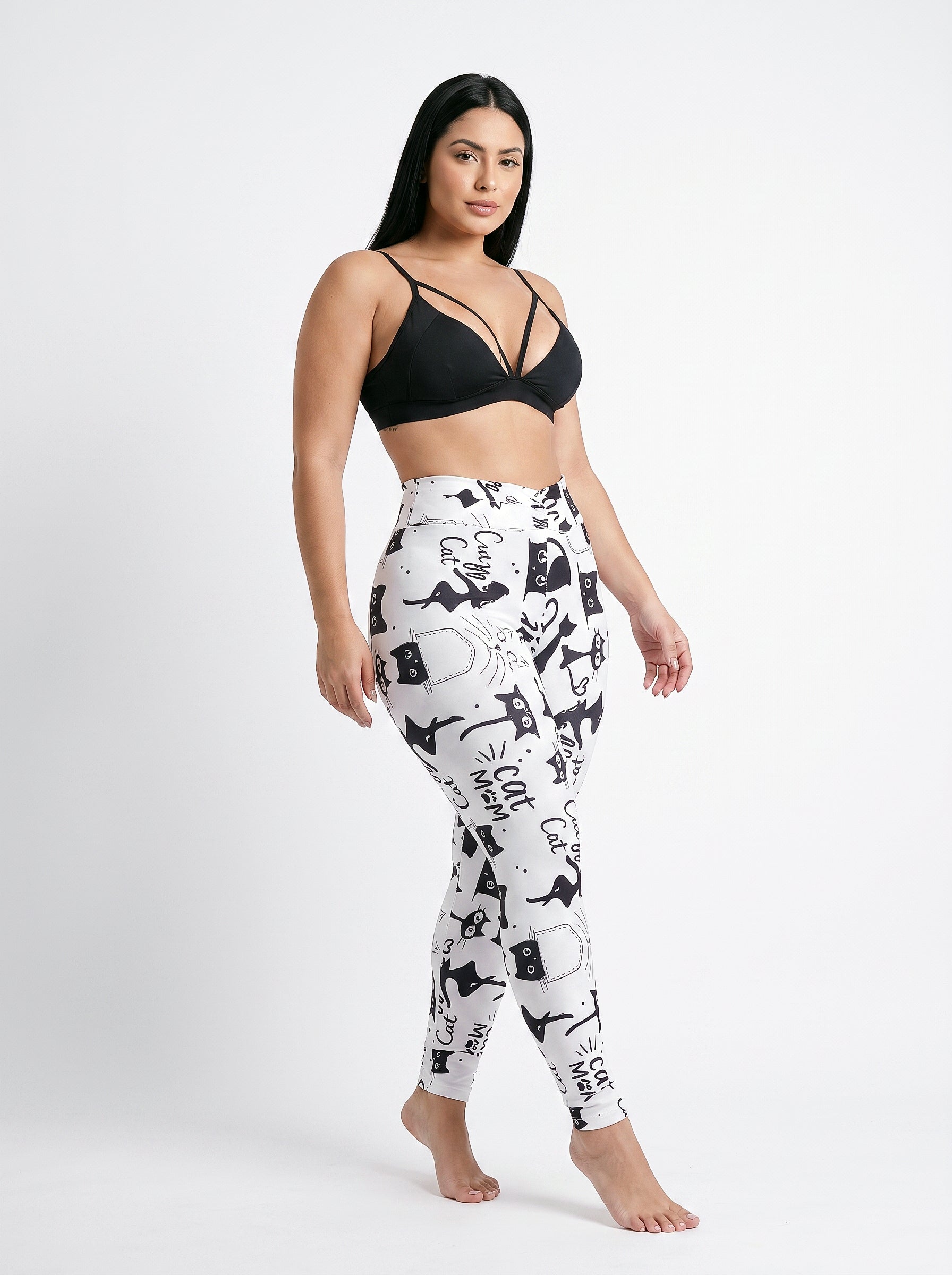 Gatinha Activewear Set