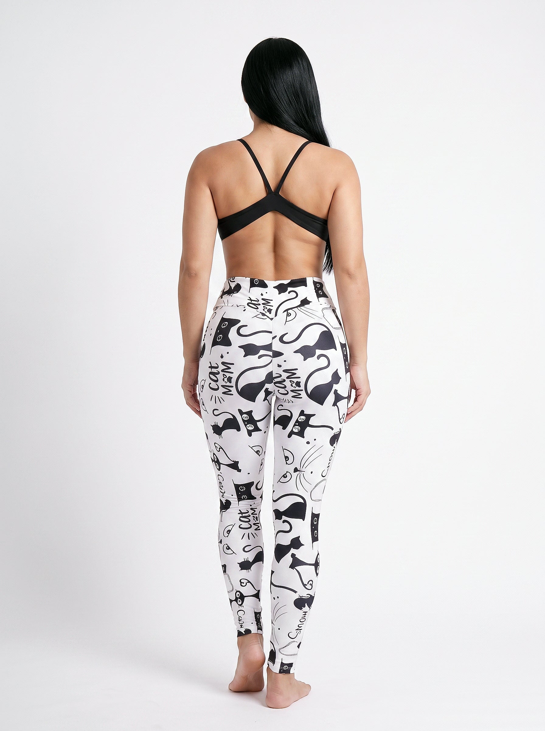 Gatinha Activewear Set