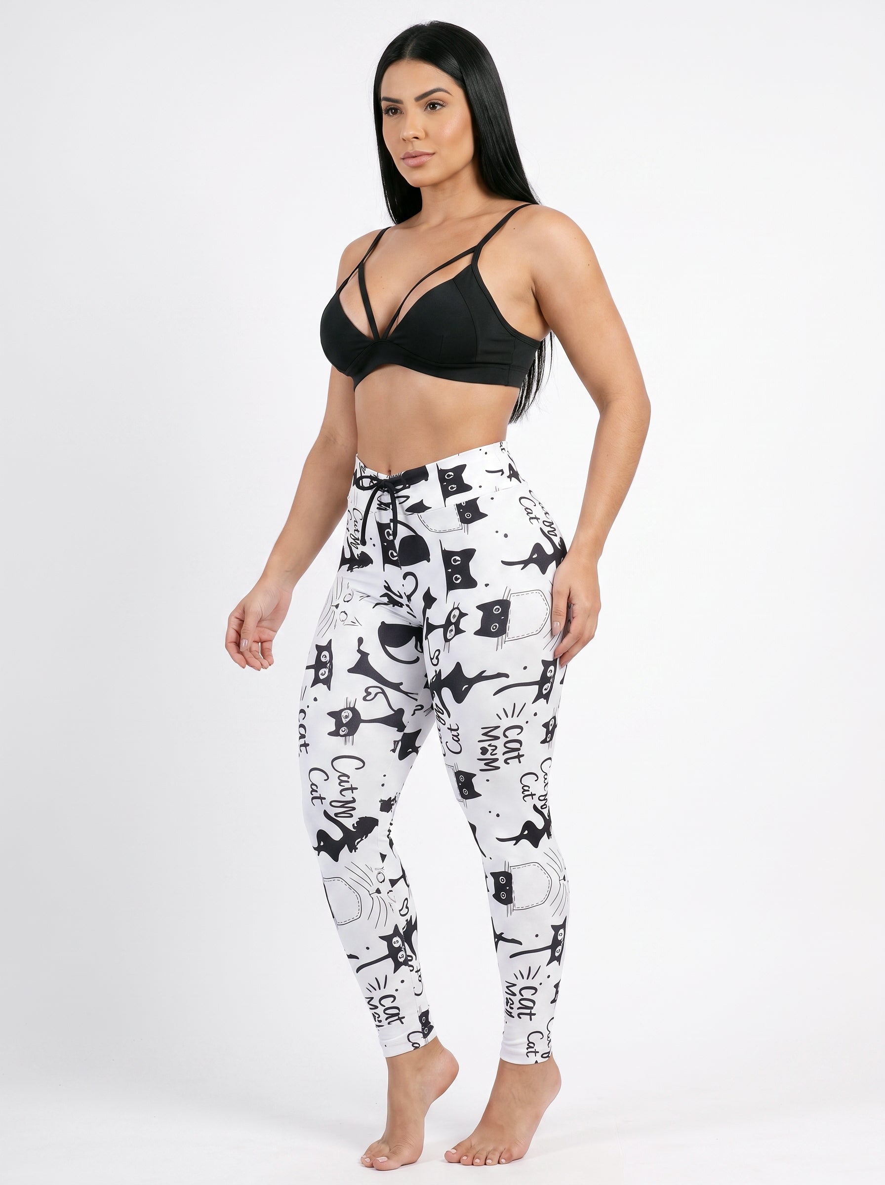 Gatinha Activewear Set