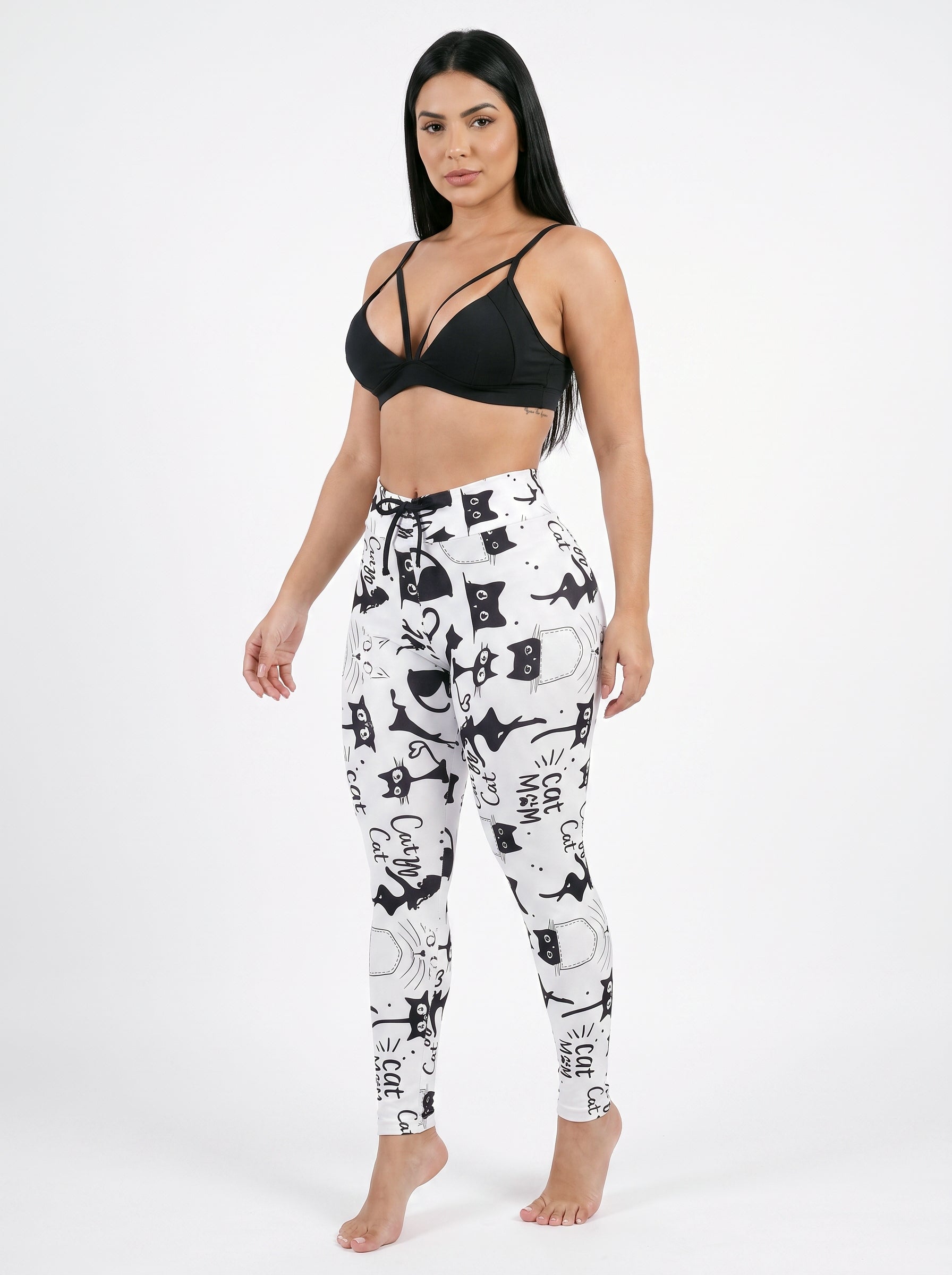 Gatinha Activewear Set