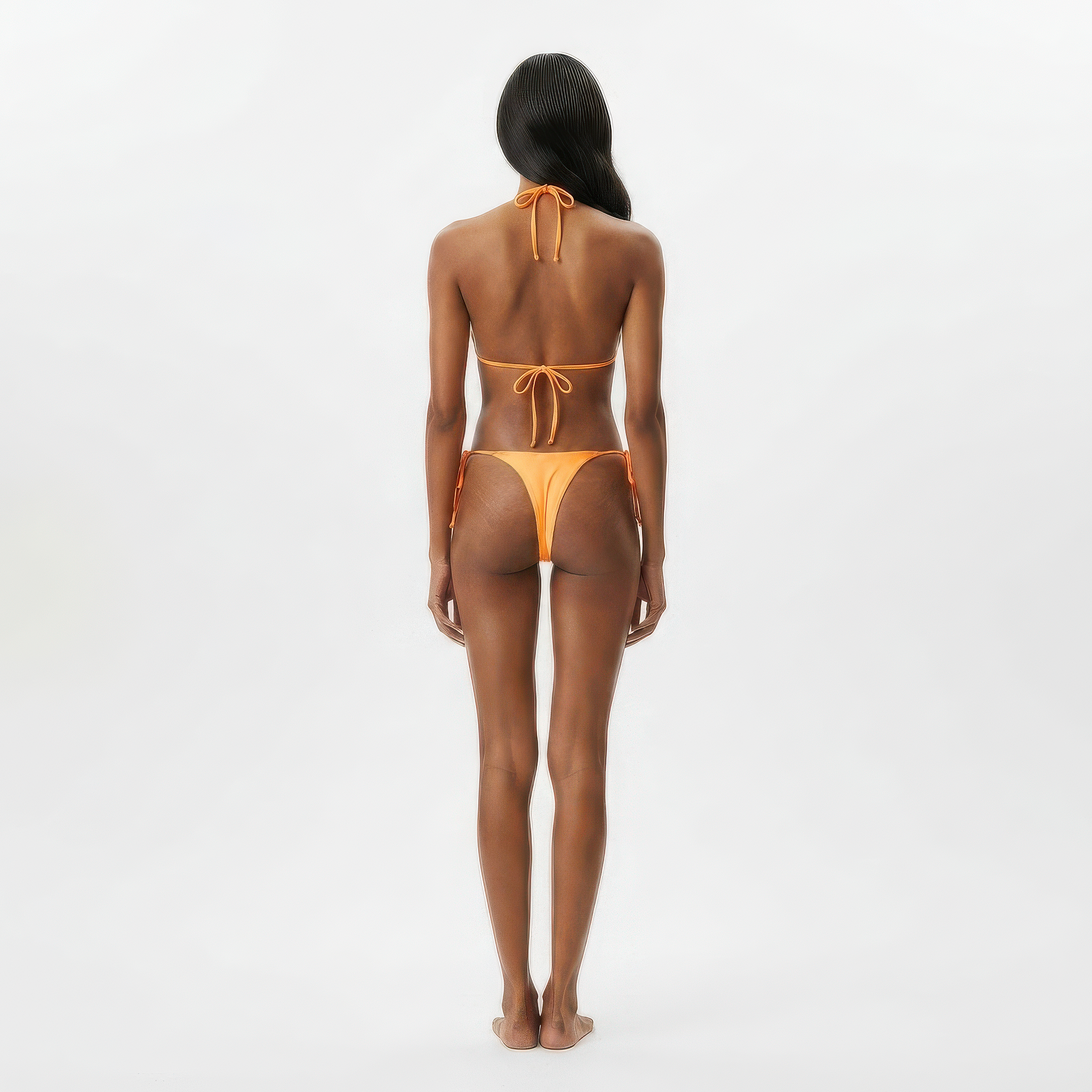Maillot de bain une pièce taille haute Grumari
