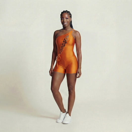 Hera Sculpting Romper