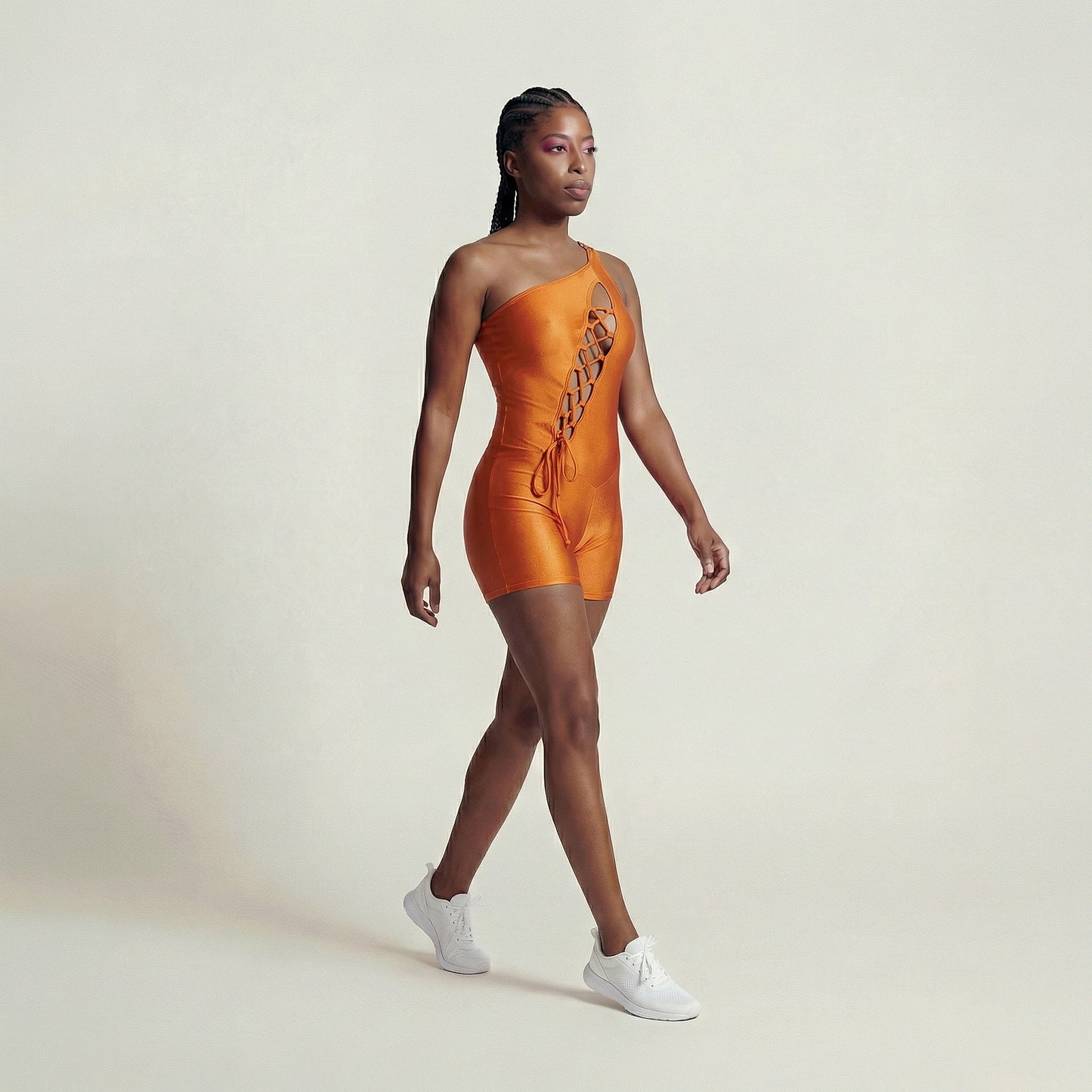 Hera Sculpting Romper