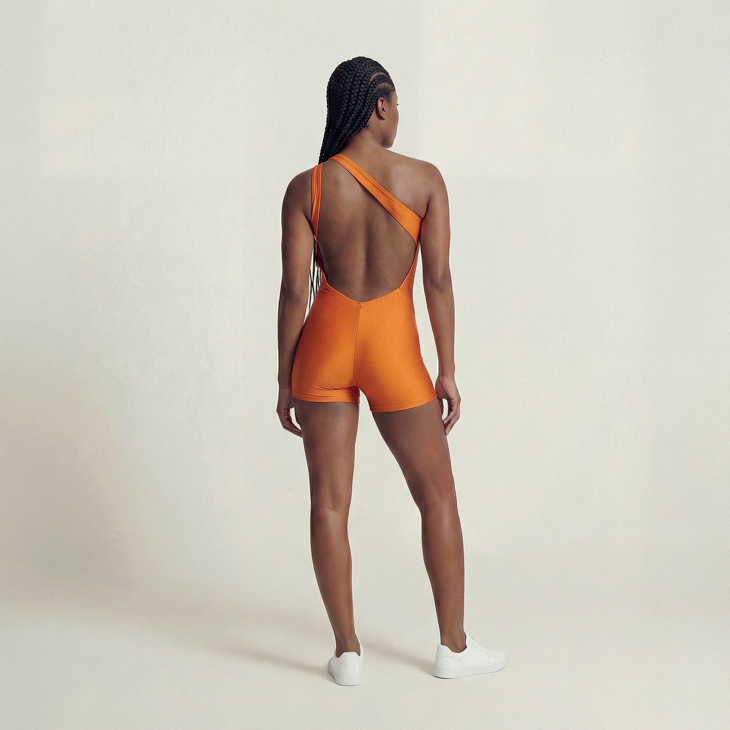 Hera Sculpting Romper