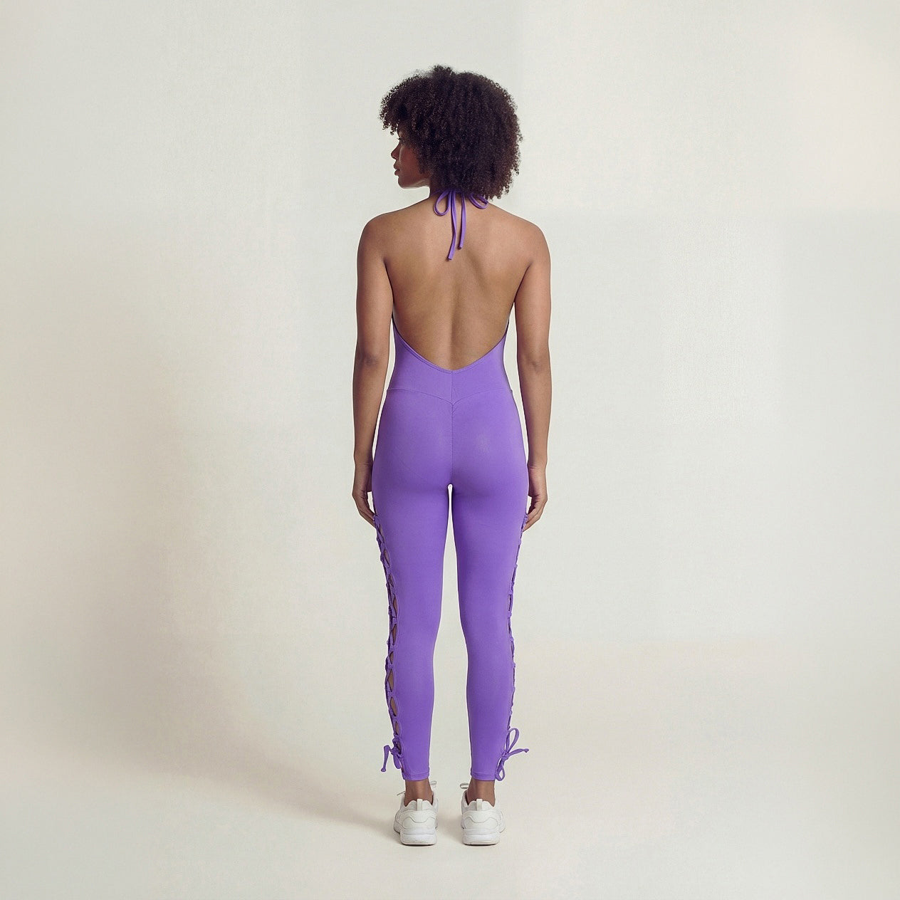 Combinaison de sport intense