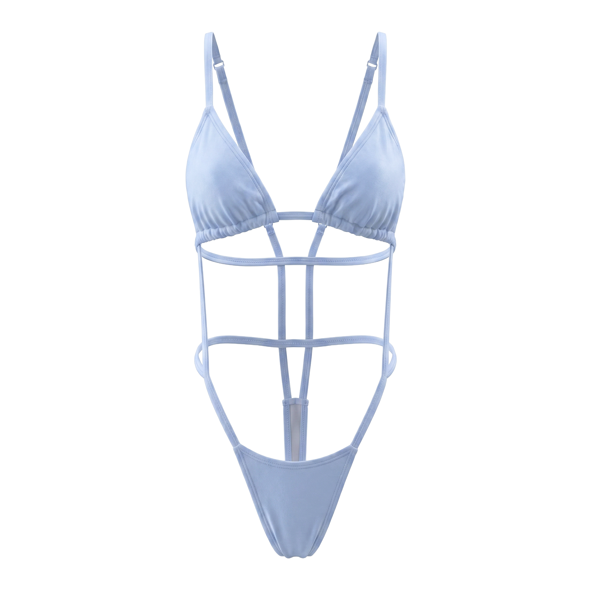 Maillot de bain une pièce taille haute Joatinga