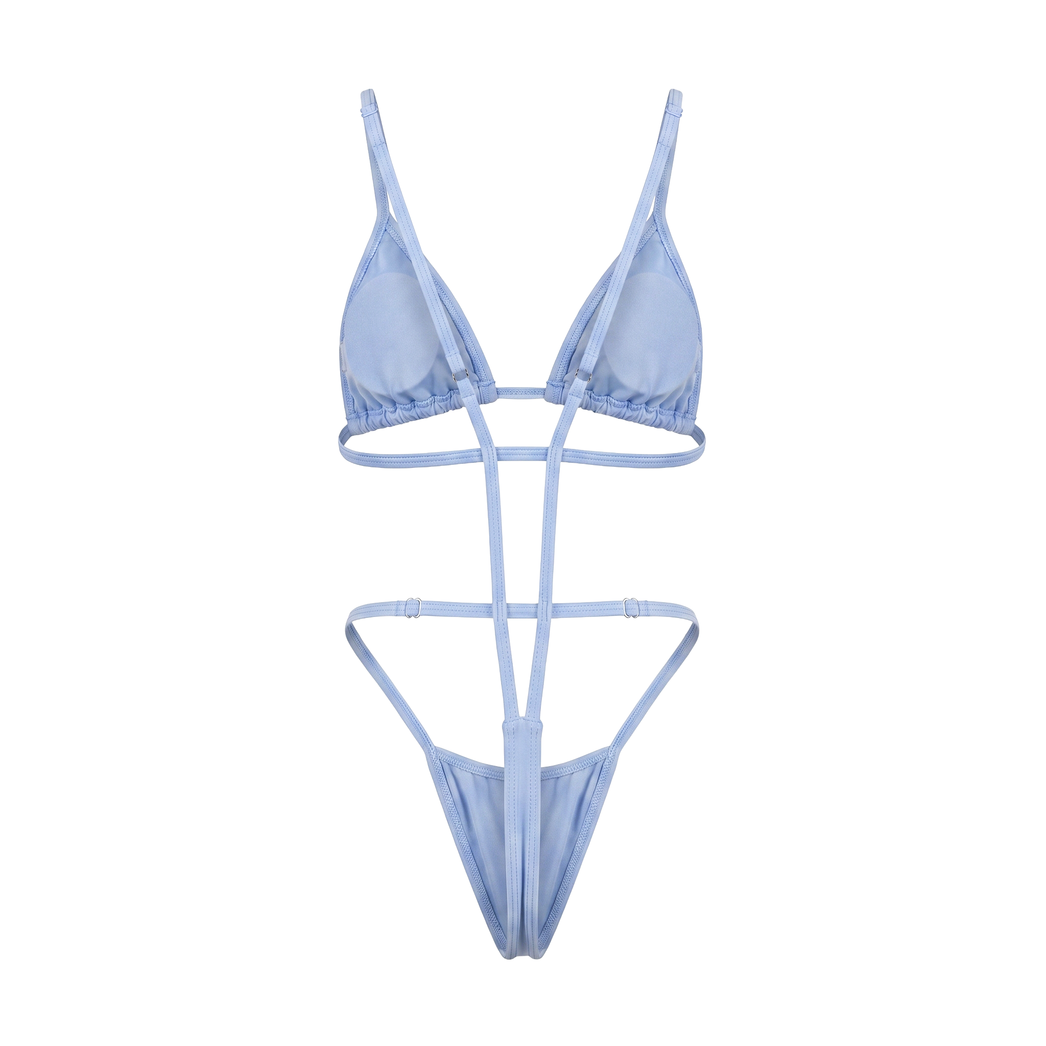 Maillot de bain une pièce taille haute Joatinga