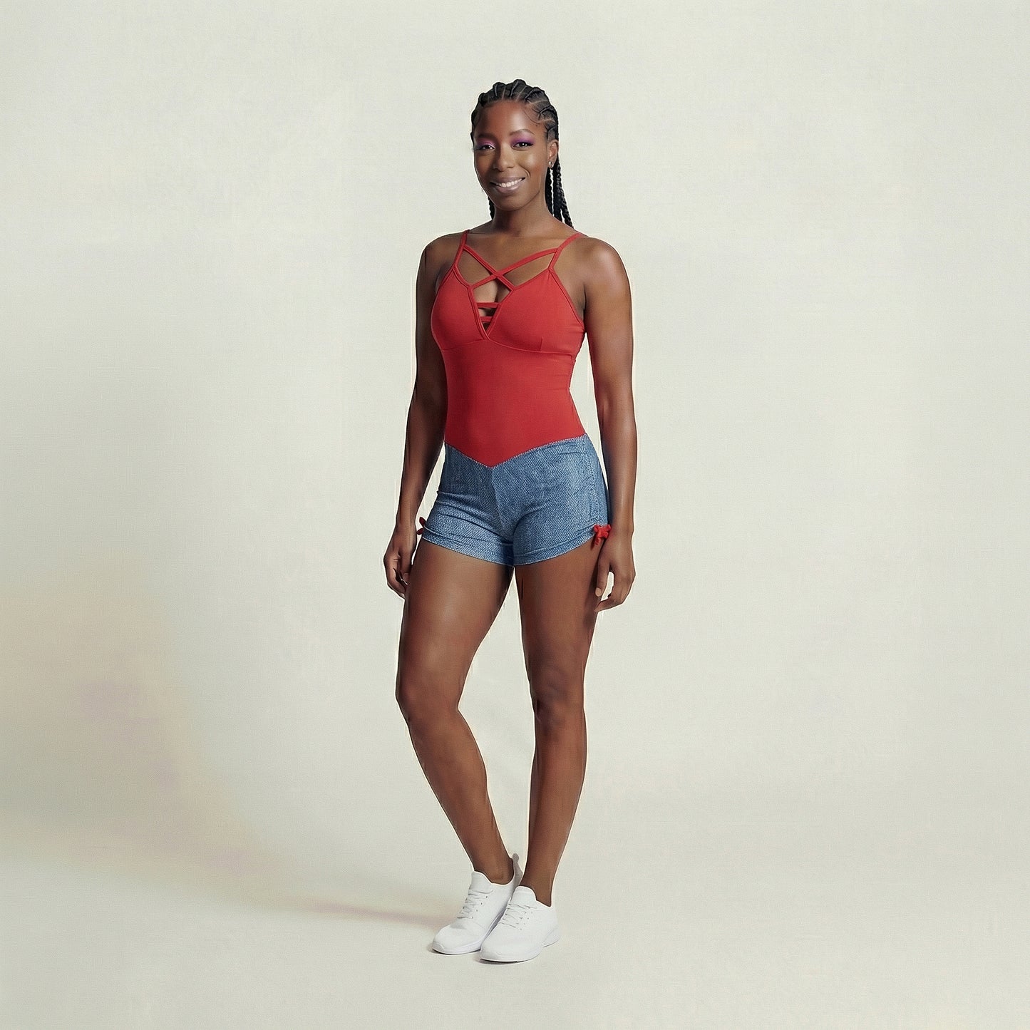 Joy Sculpting Romper