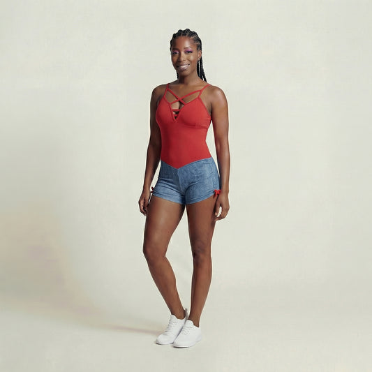 Joy Sculpting Romper