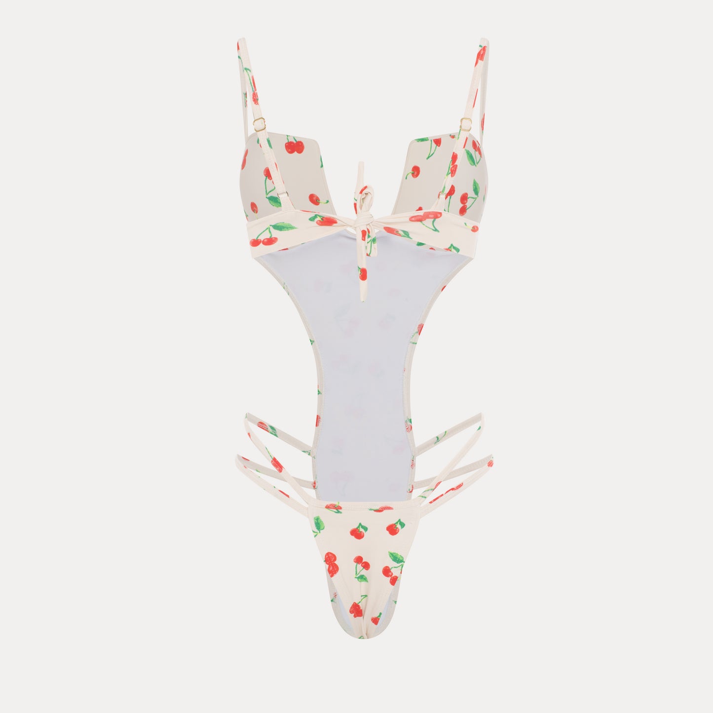 Praia do Leblon One Piece Swimsuit