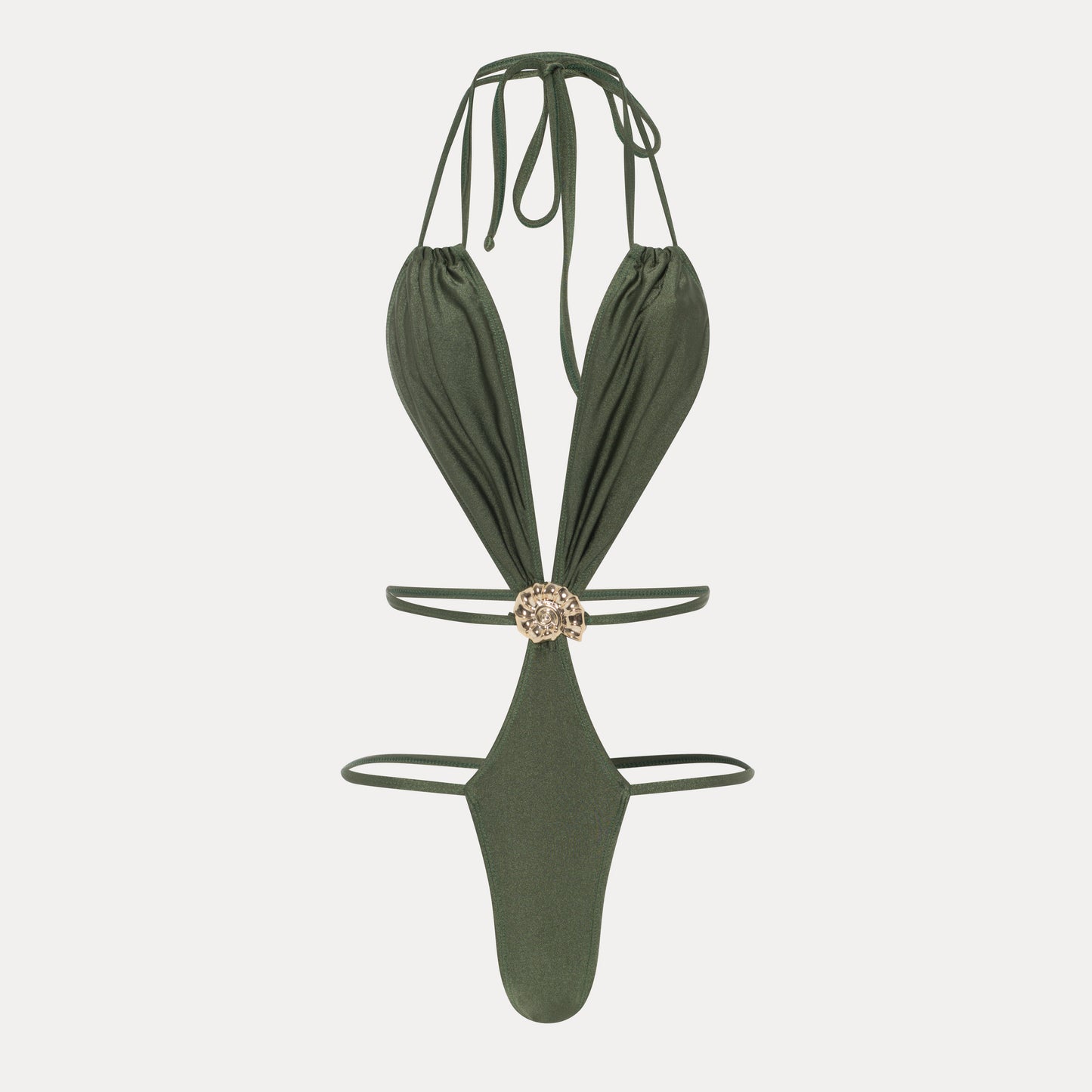 São Conrado One Piece Trikini