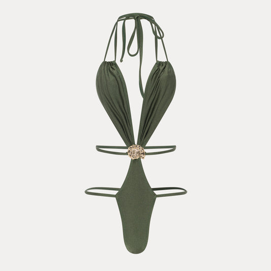 São Conrado One Piece Trikini