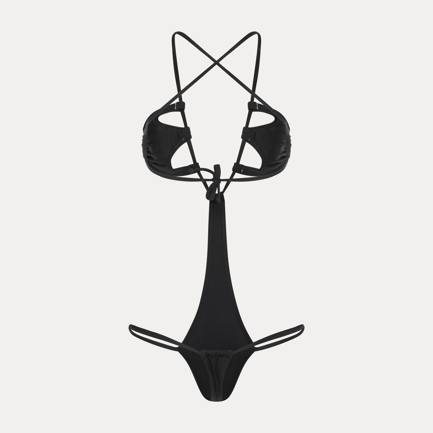 Praia de Botafogo One piece Trikini