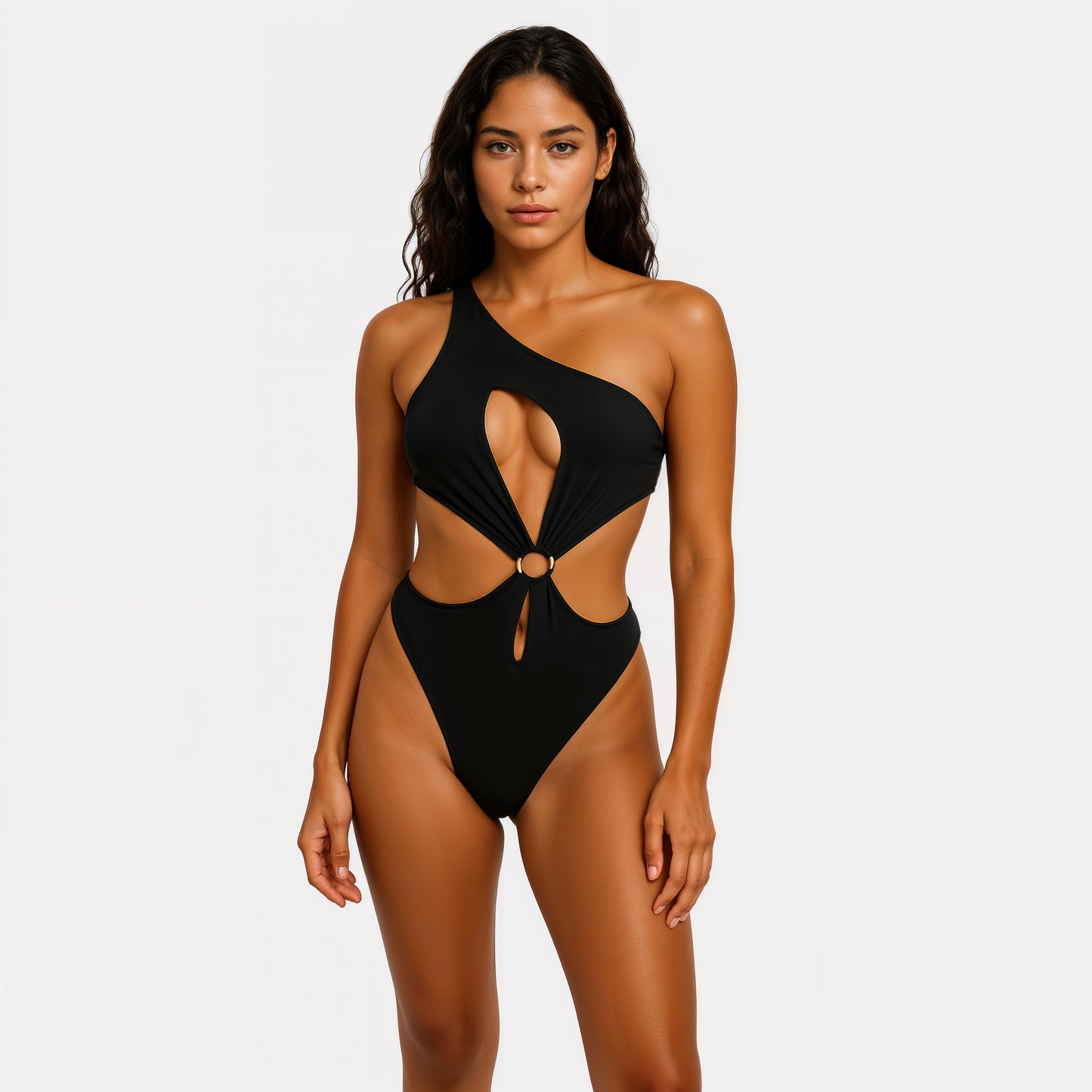 Praia do Recreio One Piece Swimsuit
