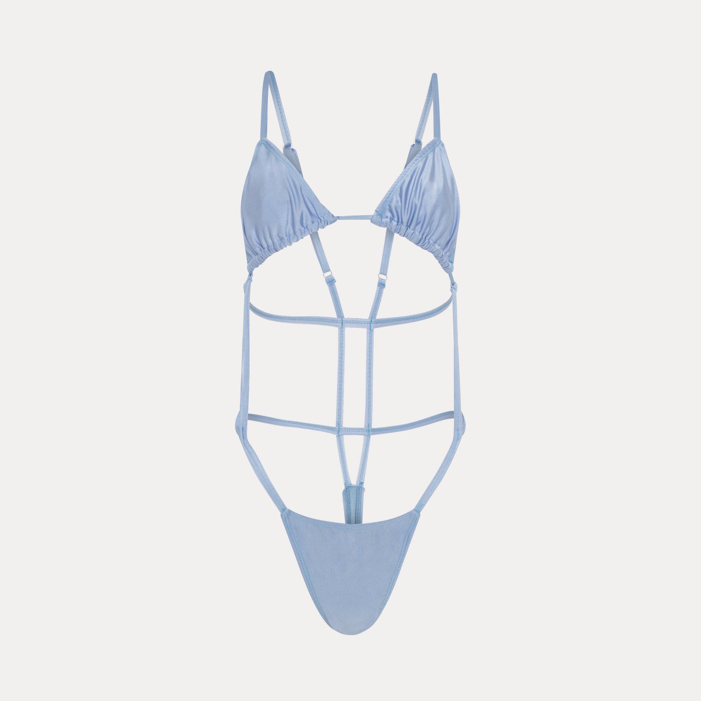 Praia da Joatinga One-Piece Trikini