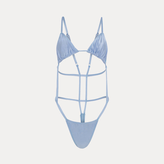 Praia da Joatinga One-Piece Trikini