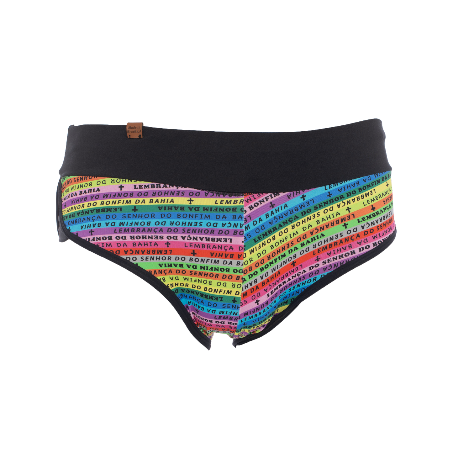 Bonfim Mens Swim Trunks