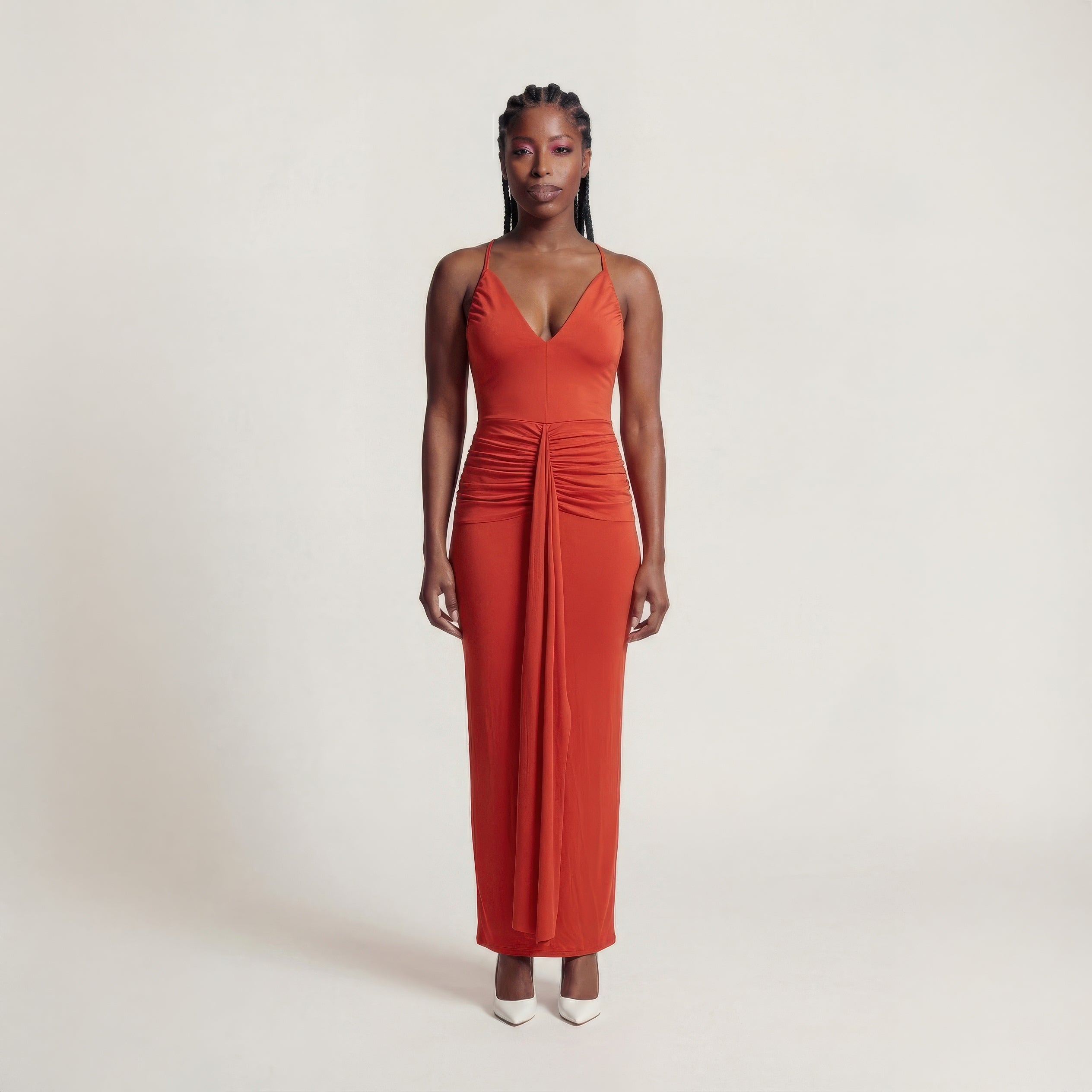 Mandinga Maxi Dress