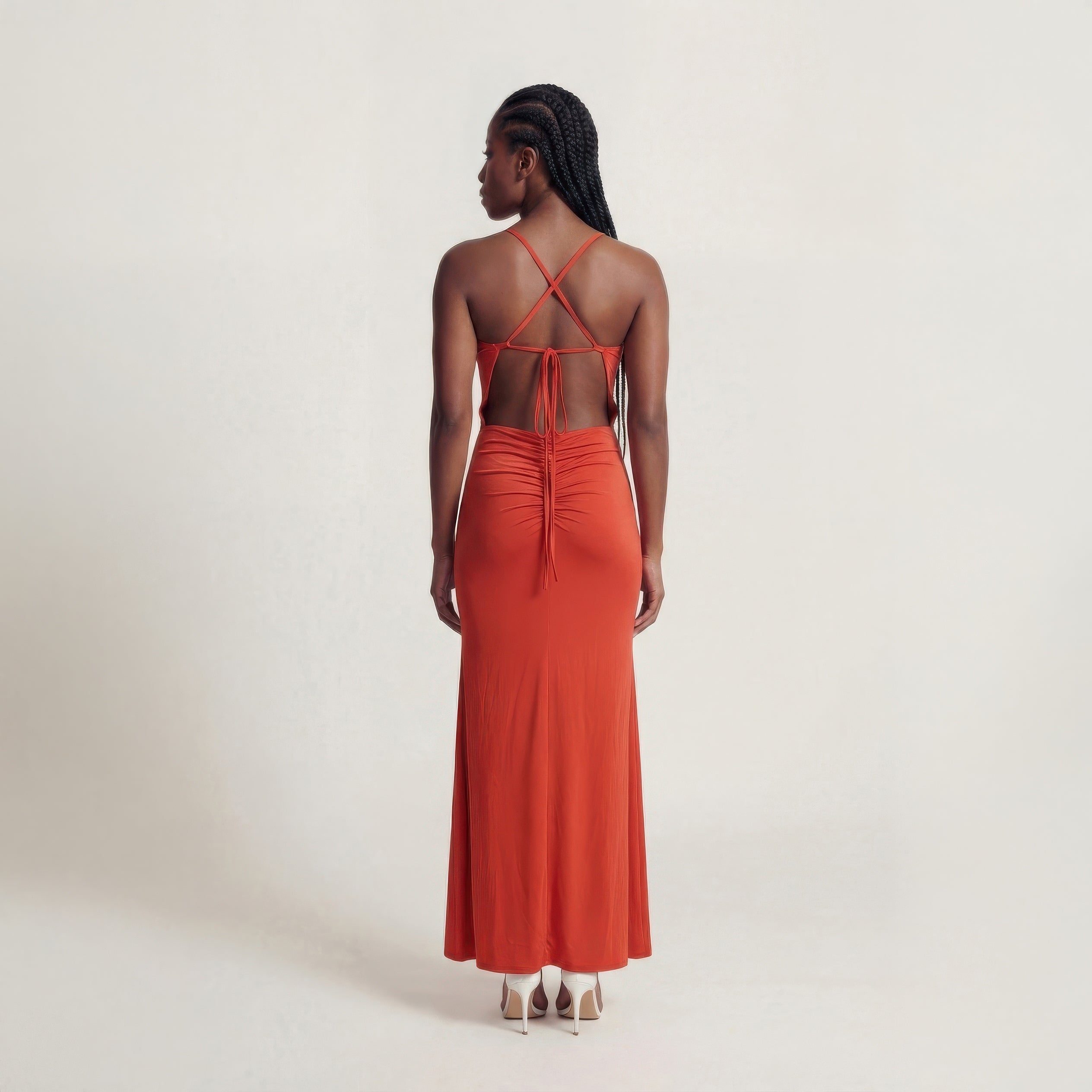 Mandinga Maxi Dress
