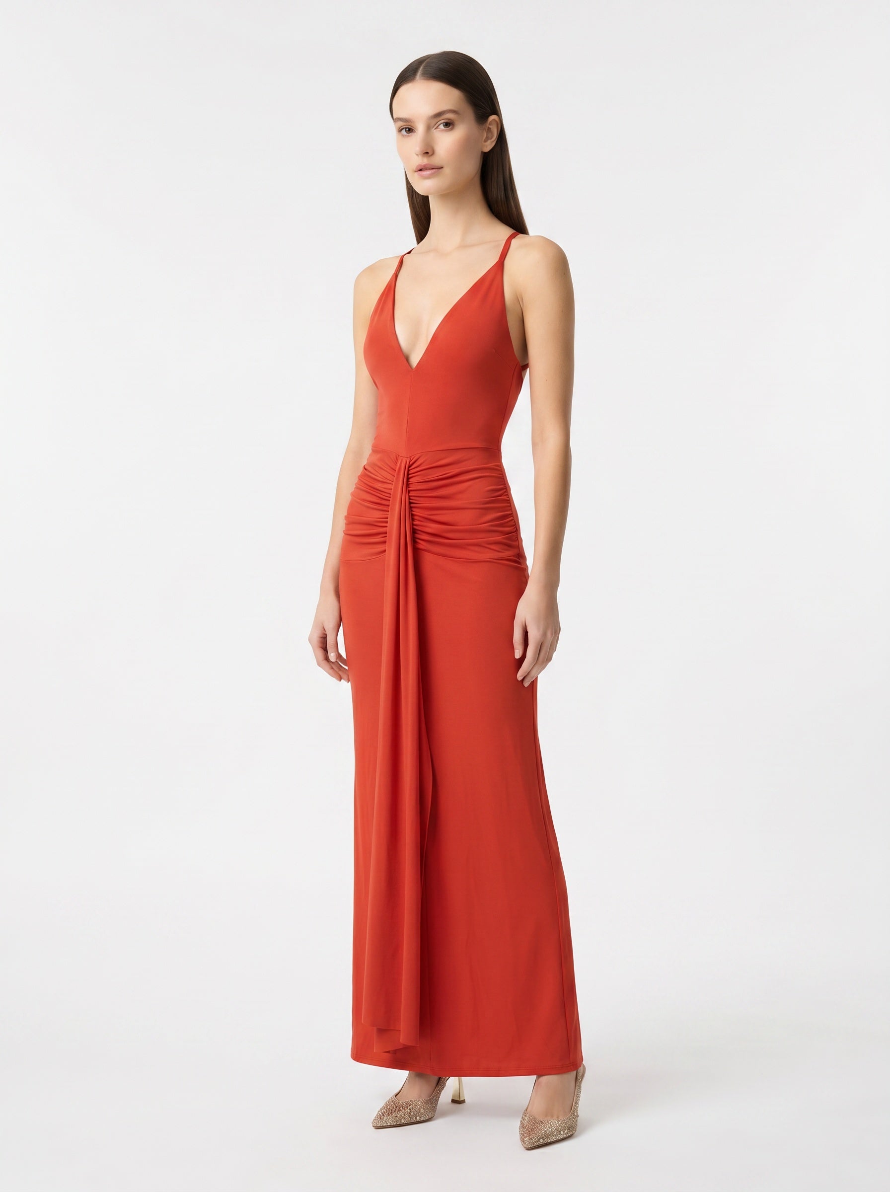 Mandinga Maxi Dress